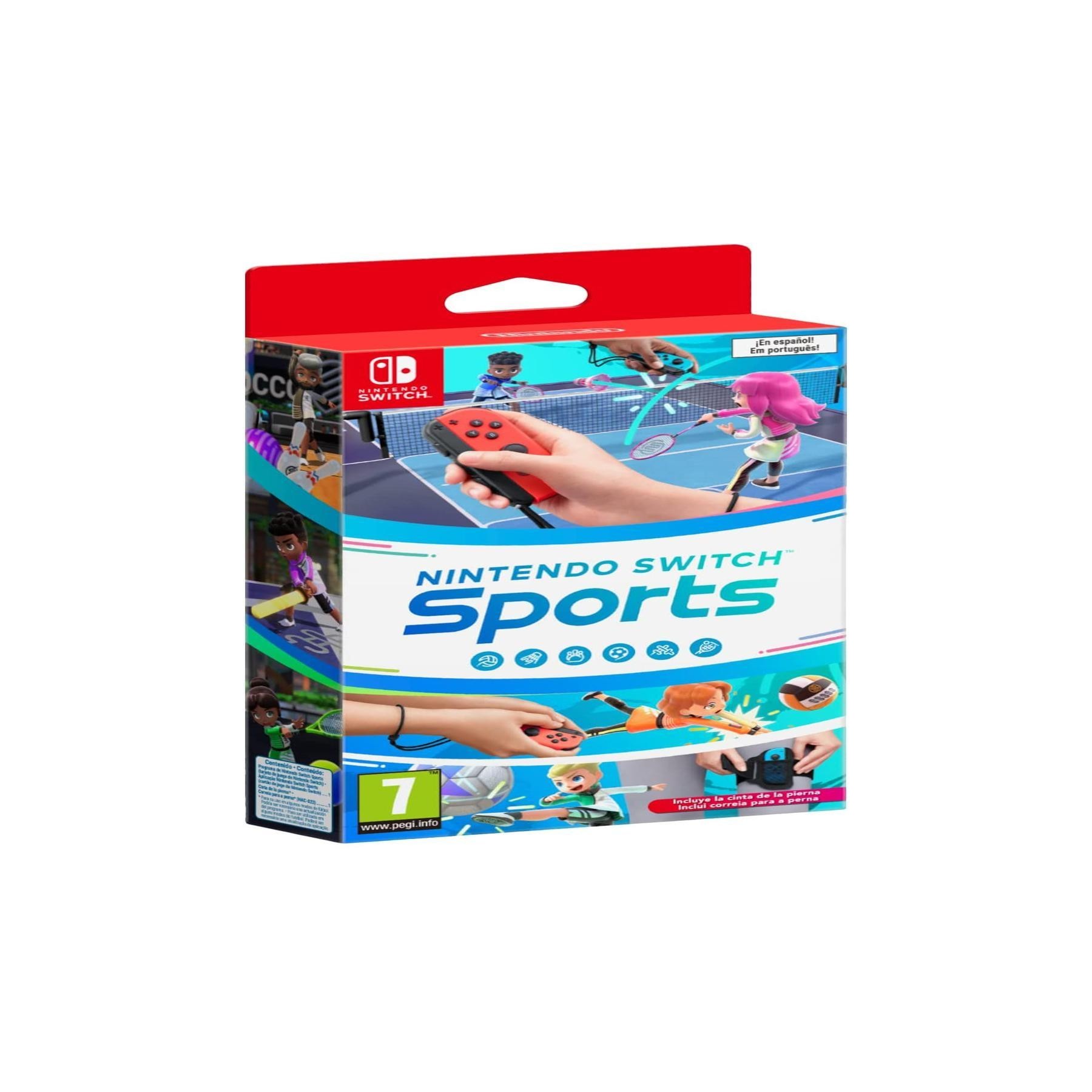 Nintendo Switch Sports Switch