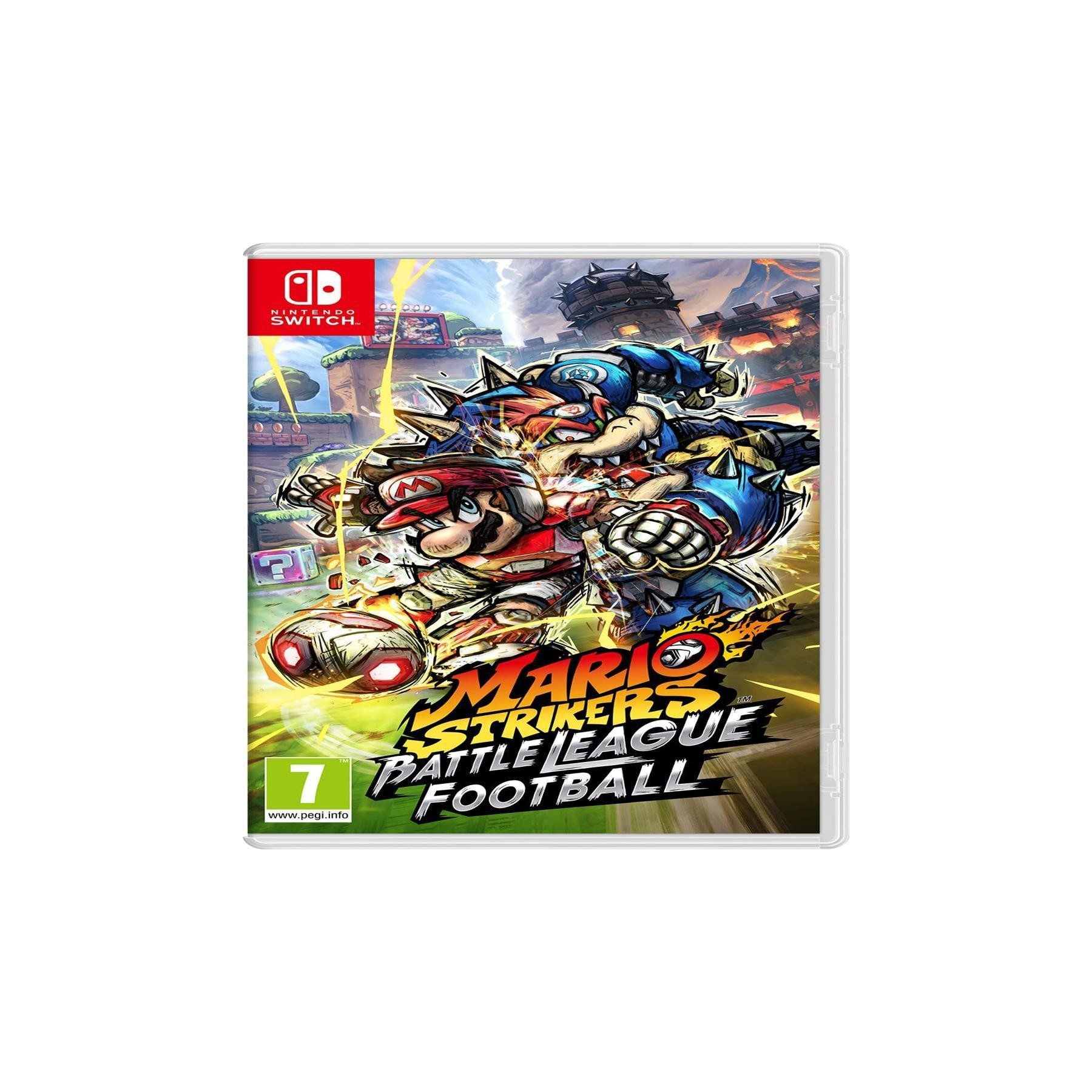 Mario Strikers: Battle League Football Switch