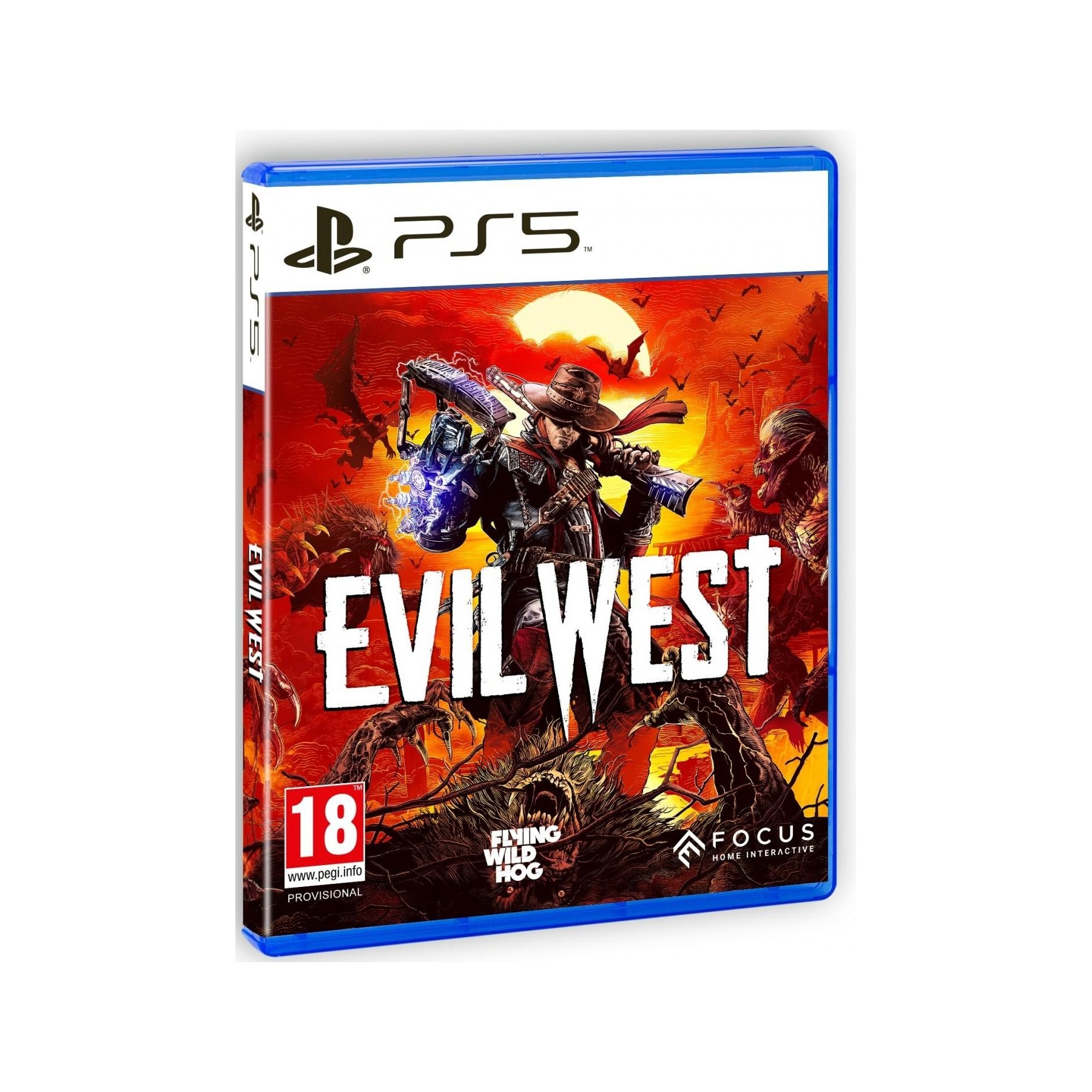 Evil West Ps5