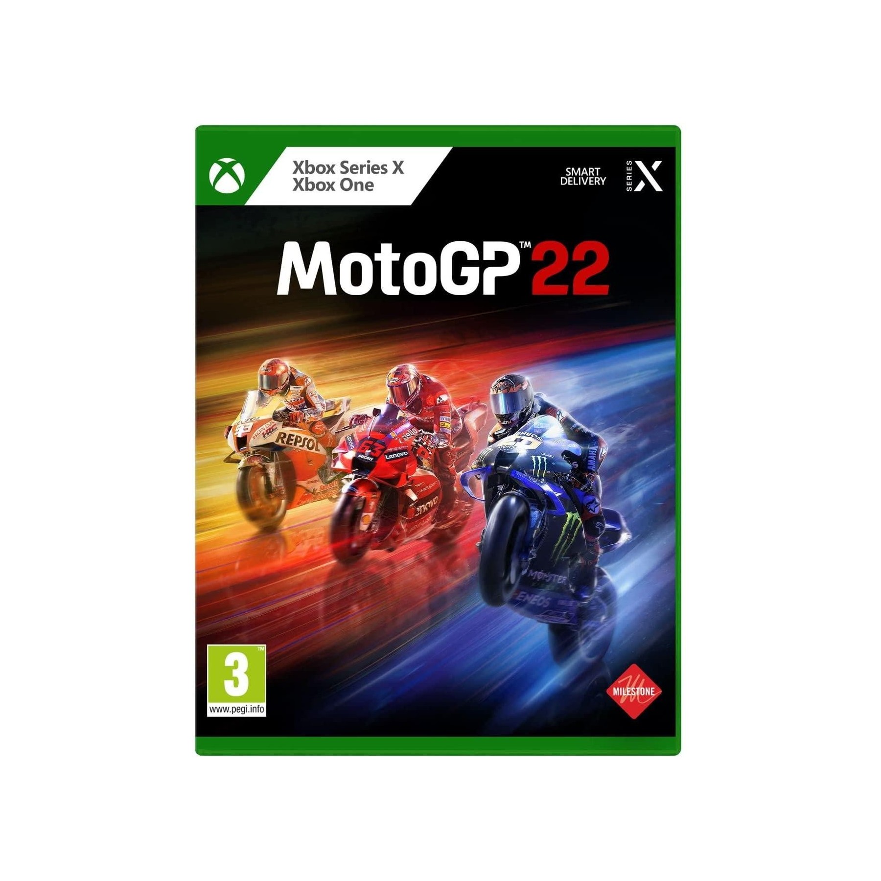 Motogp22 Xboxseries