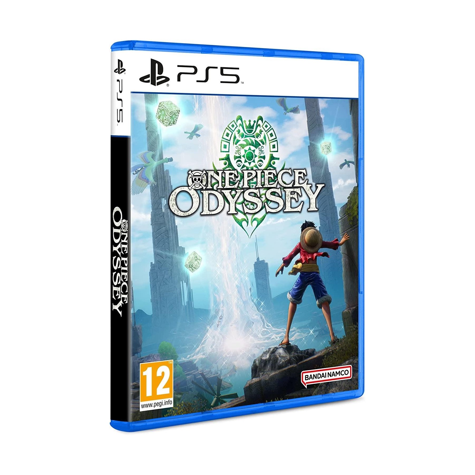 One Piece Odyssey Juego para Consola Sony PlayStation 5 [PAL ESPAÑA]