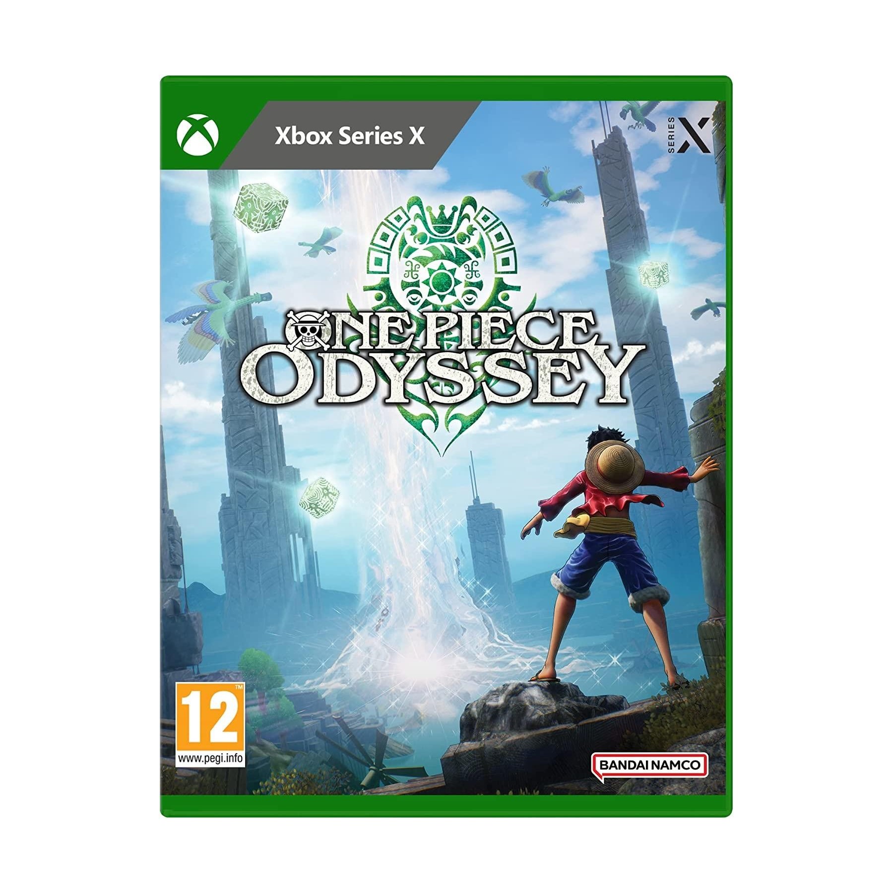 One Piece Odyssey Xboxseries