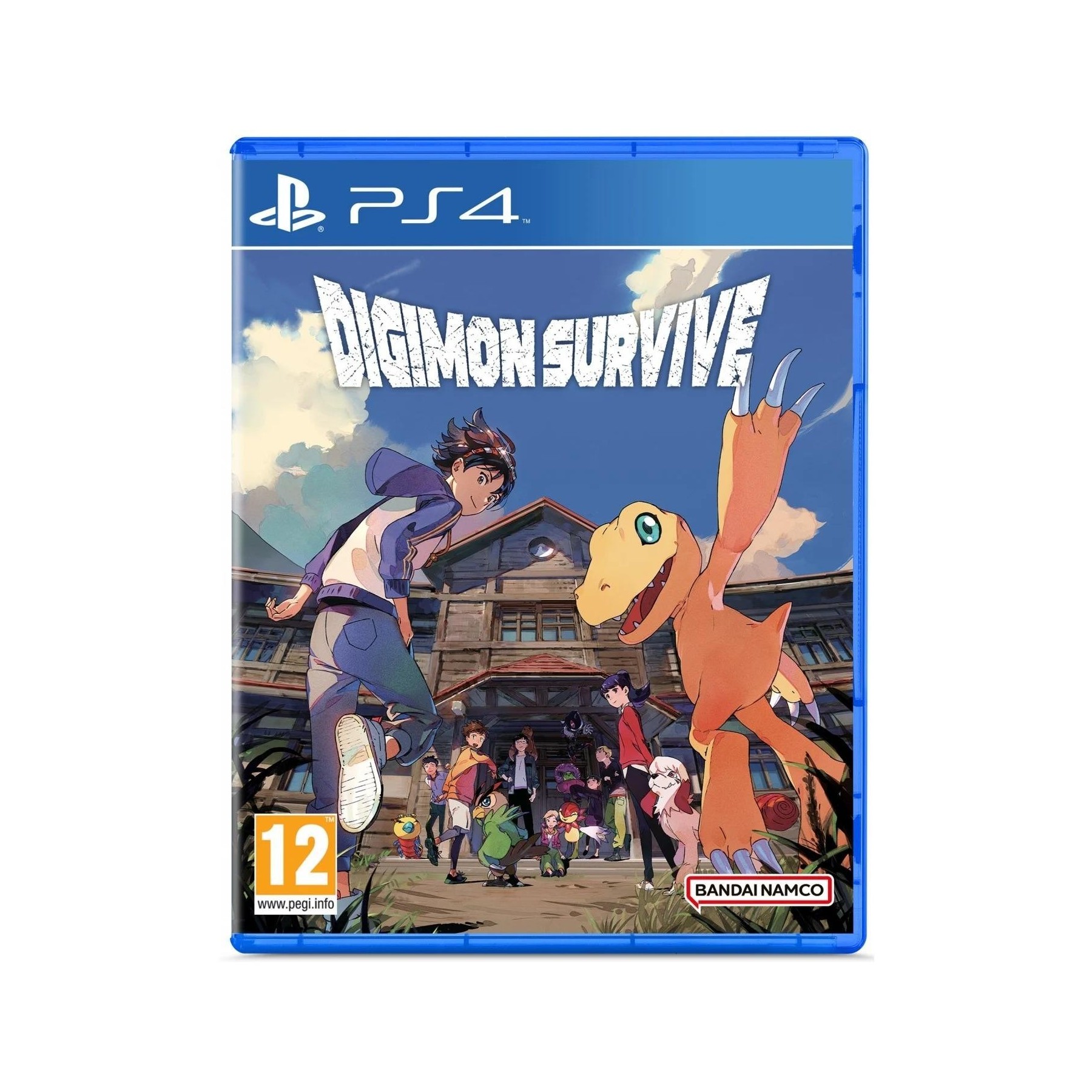 Digimon Survive Ps4