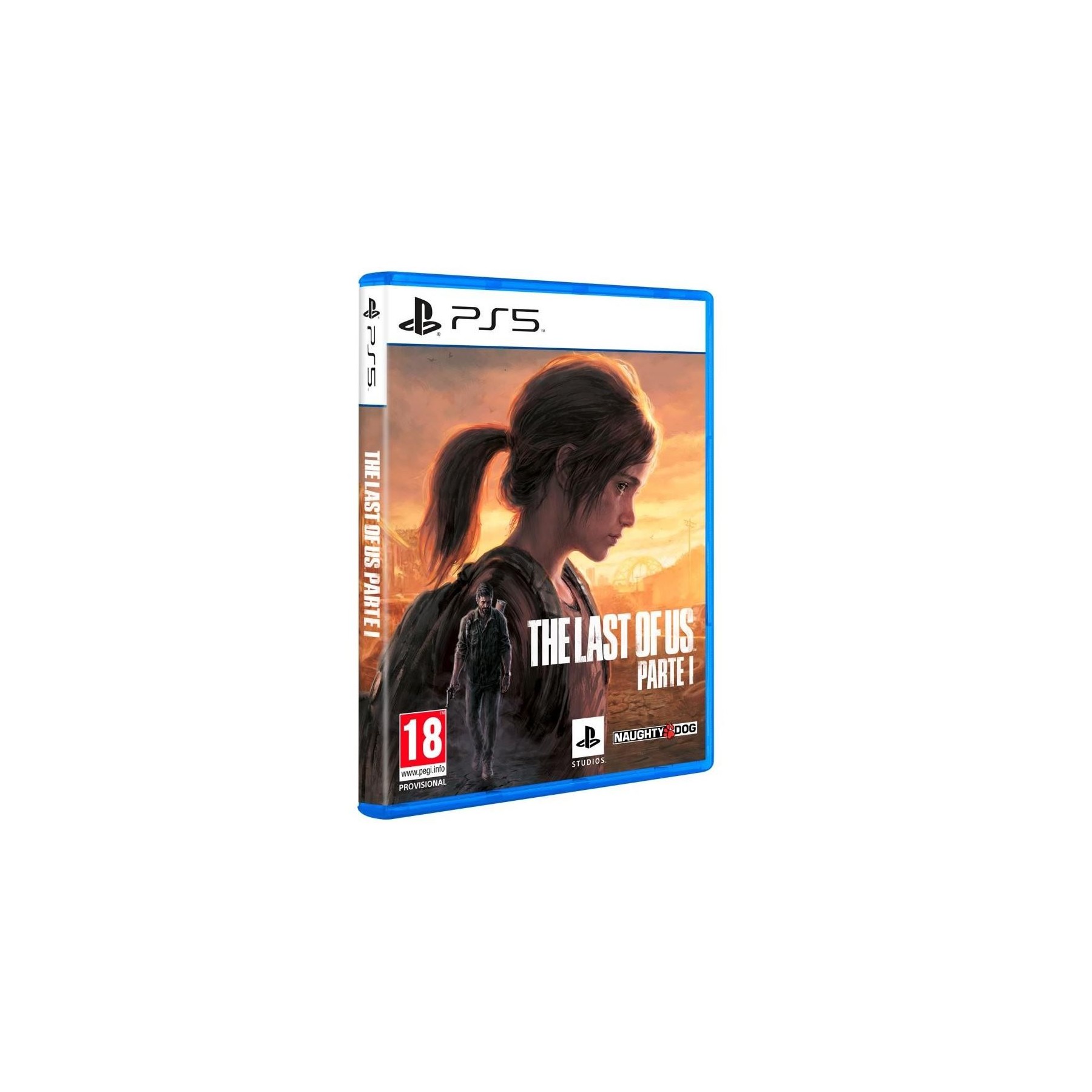 The Last Of Us Part I Ps5