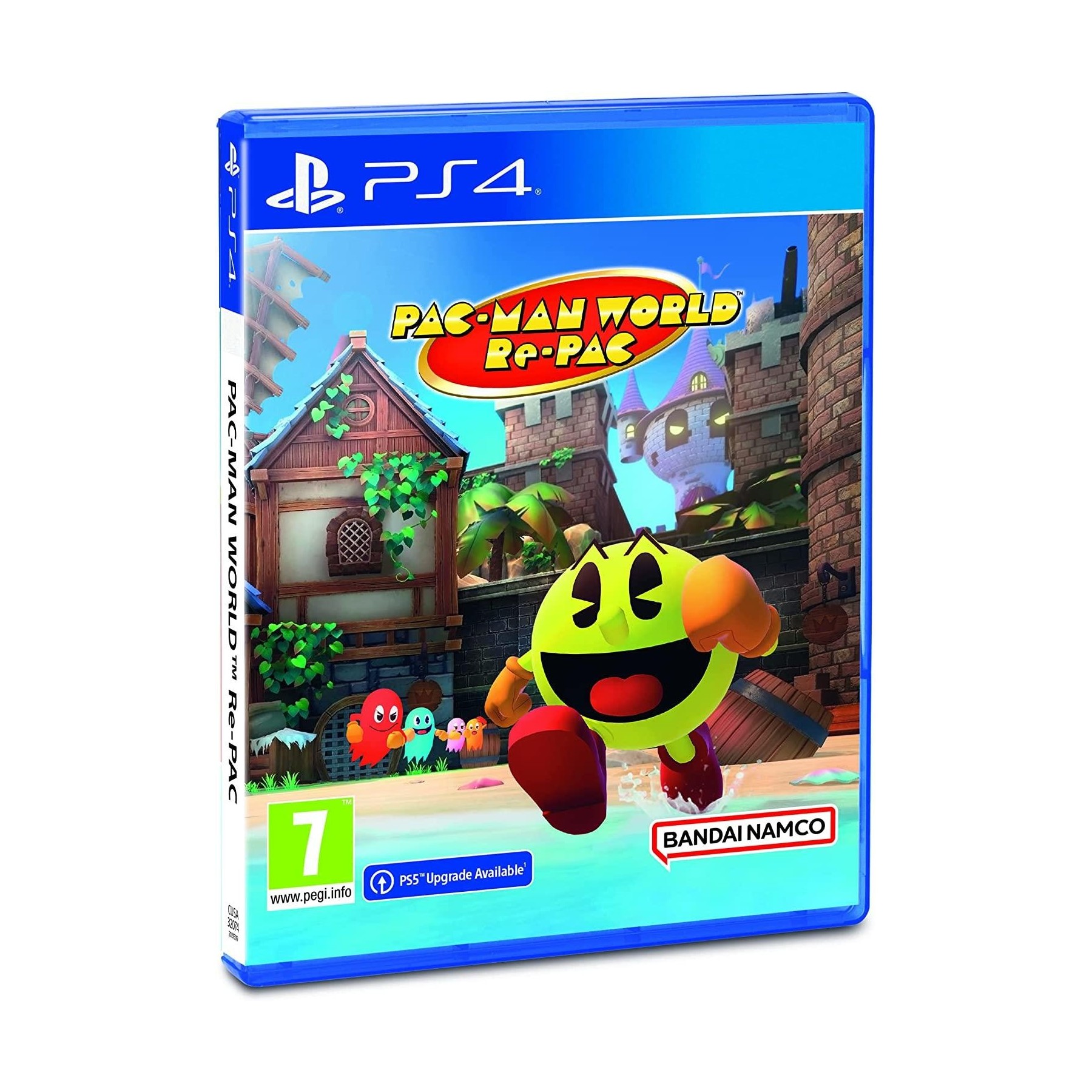 Pac-Man World Re-Pac Juego para Consola Sony PlayStation 4 [PAL ESPAÑA]