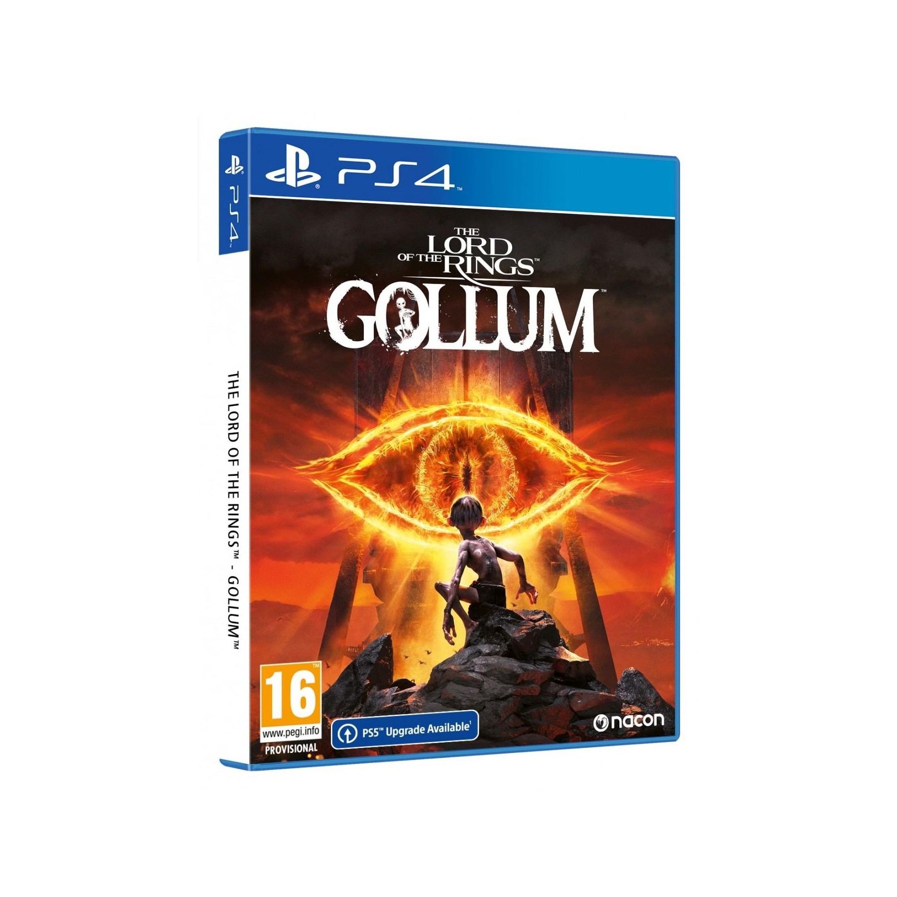 The Lord Of The Rings: Gollum Ps4