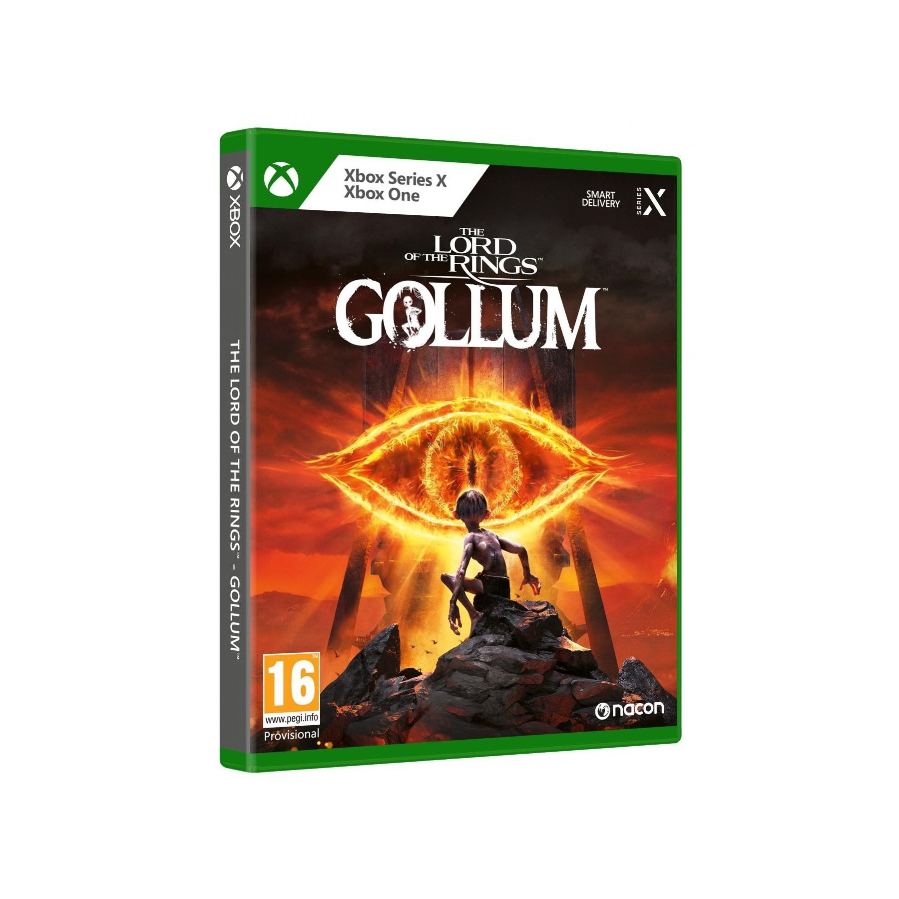 The Lord Of The Rings: Gollum Juego para Consola Microsoft XBOX Series S X [PAL ESPAÑA]