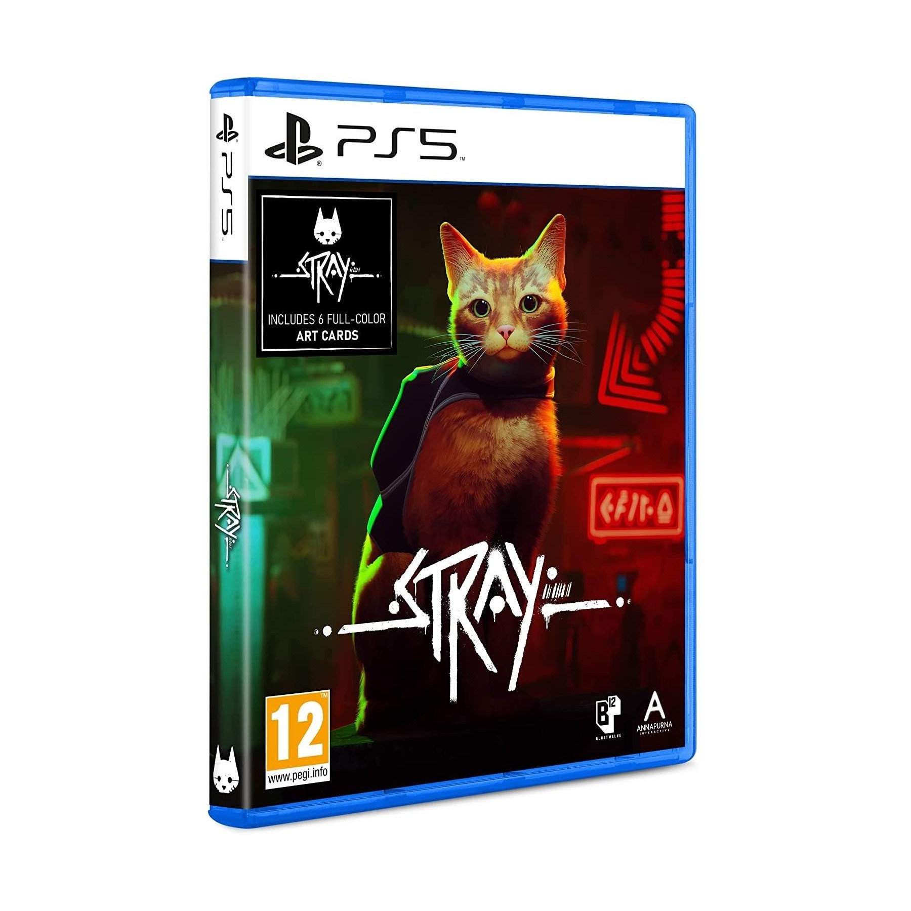 Stray Ps5