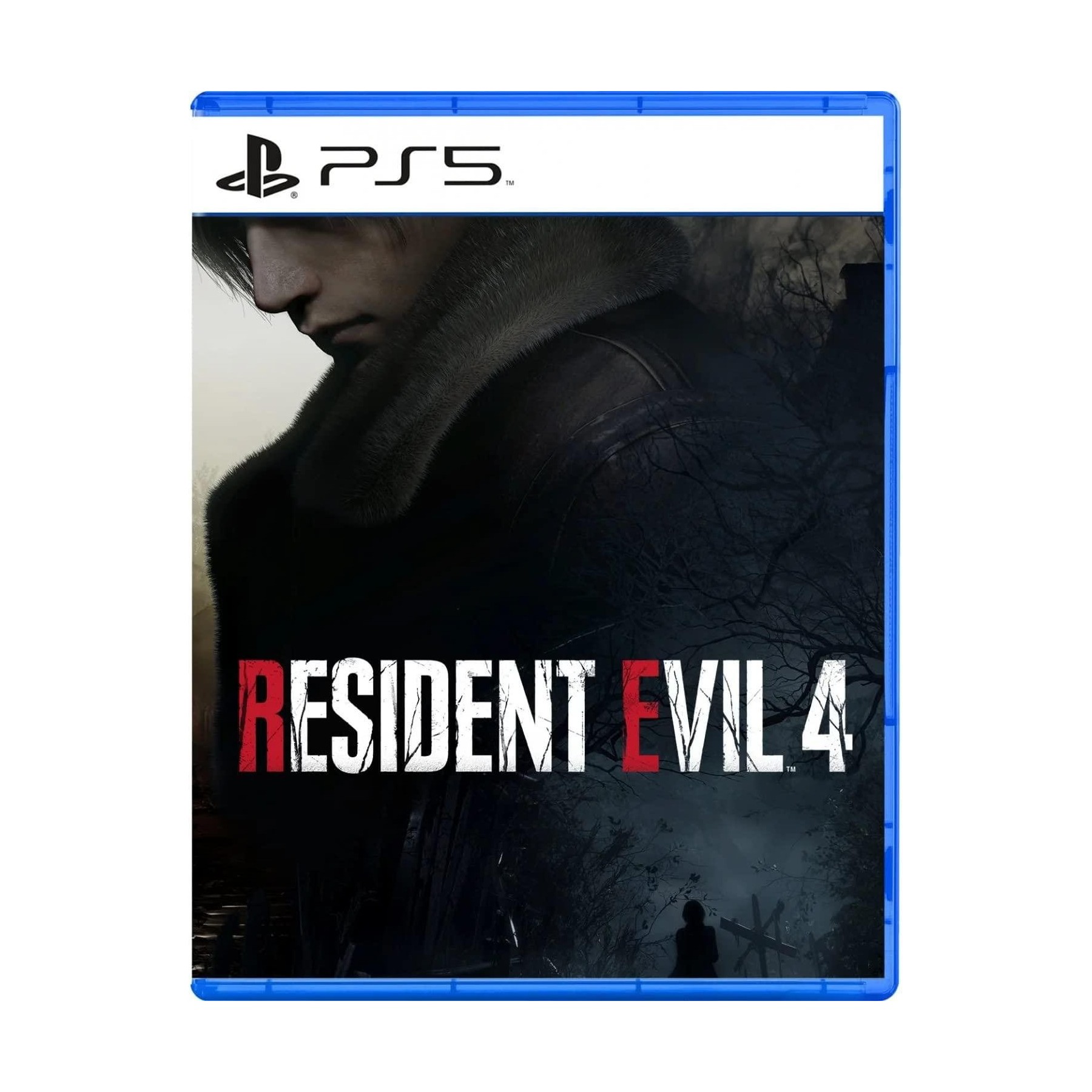 Resident Evil 4 Remake Ps5