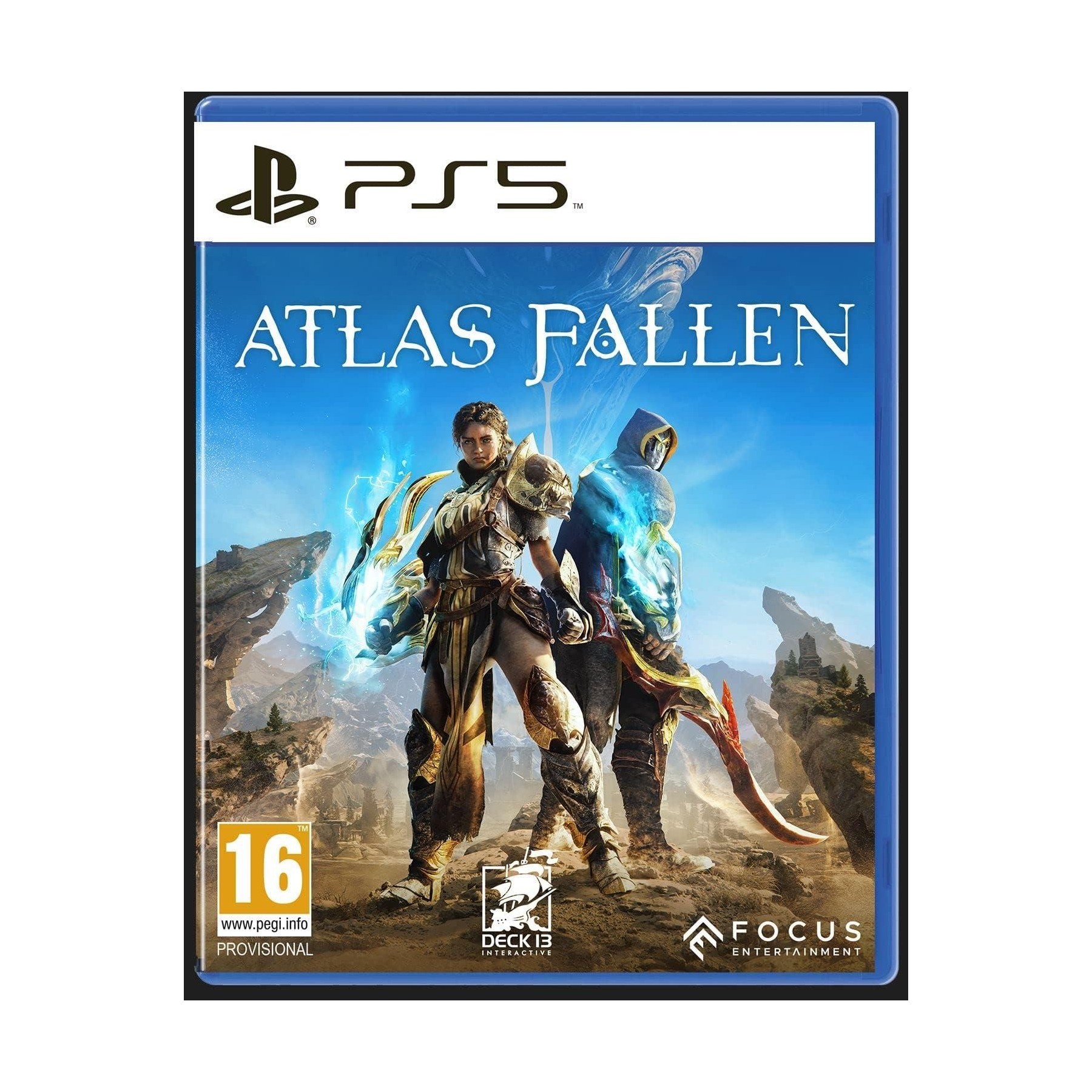 Atlas Fallen  Ps5