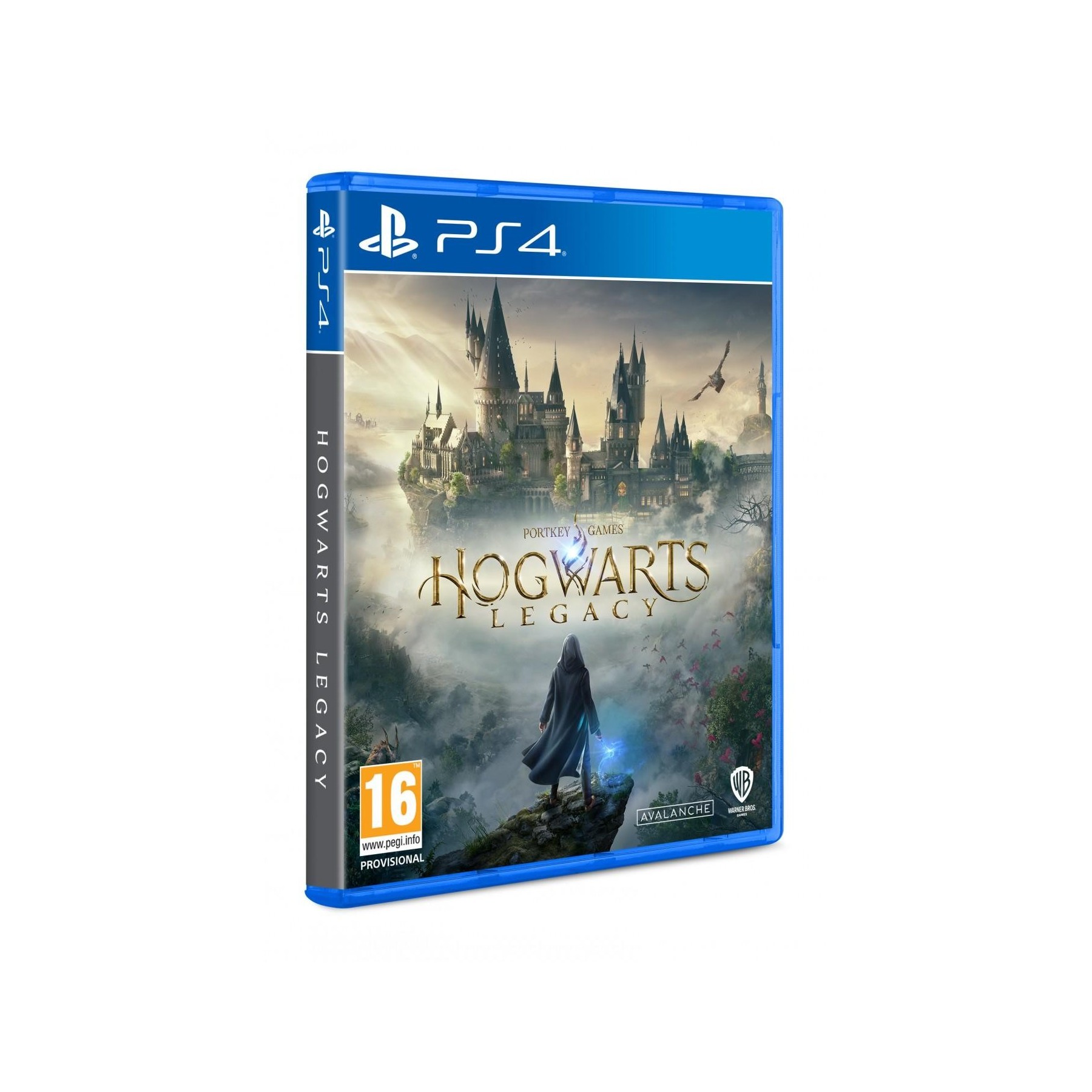 Hogwarts Legacy Standard Juego para Consola Sony PlayStation 4 [PAL ESPAÑA]