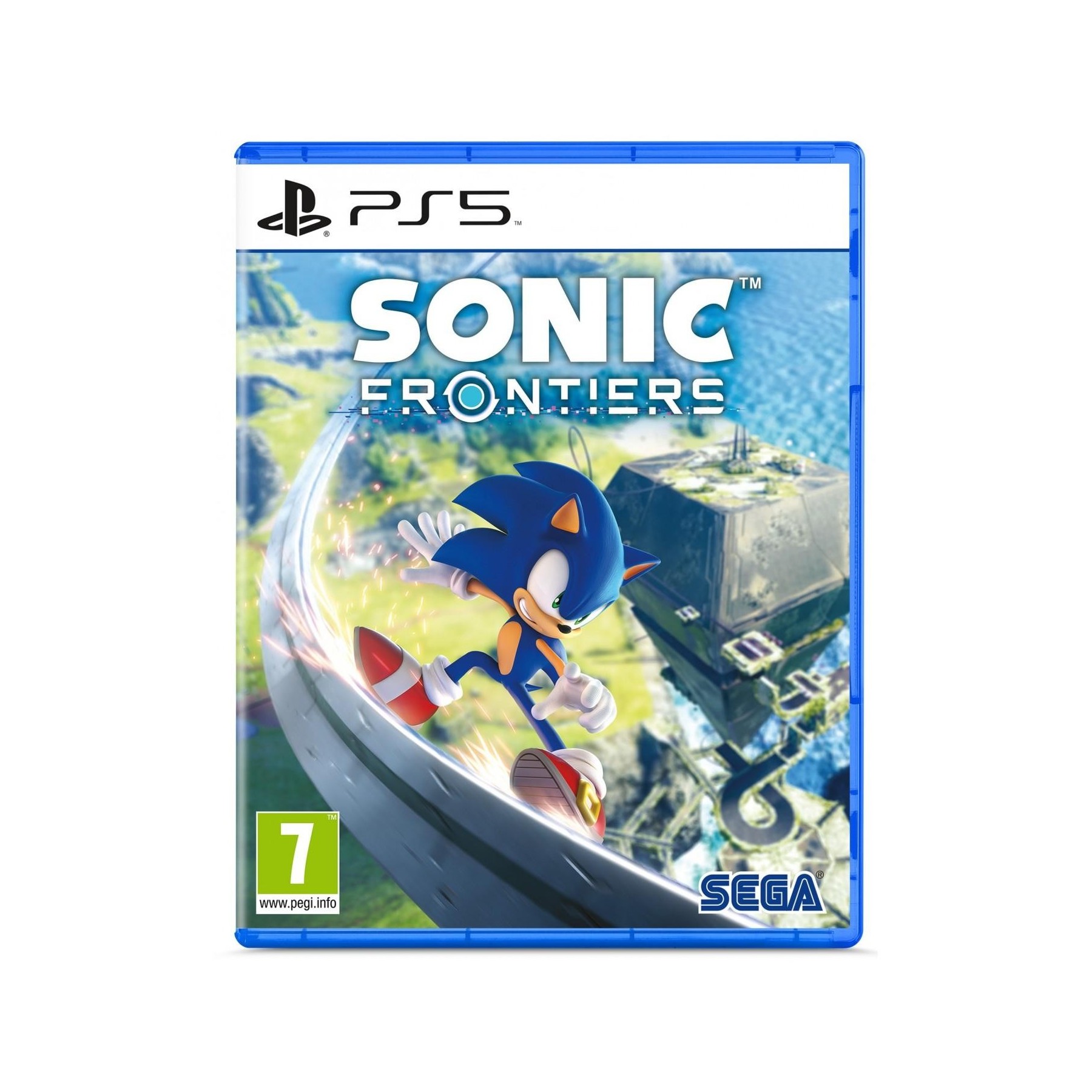 Sonic Frontiers Day One Edition Ps5