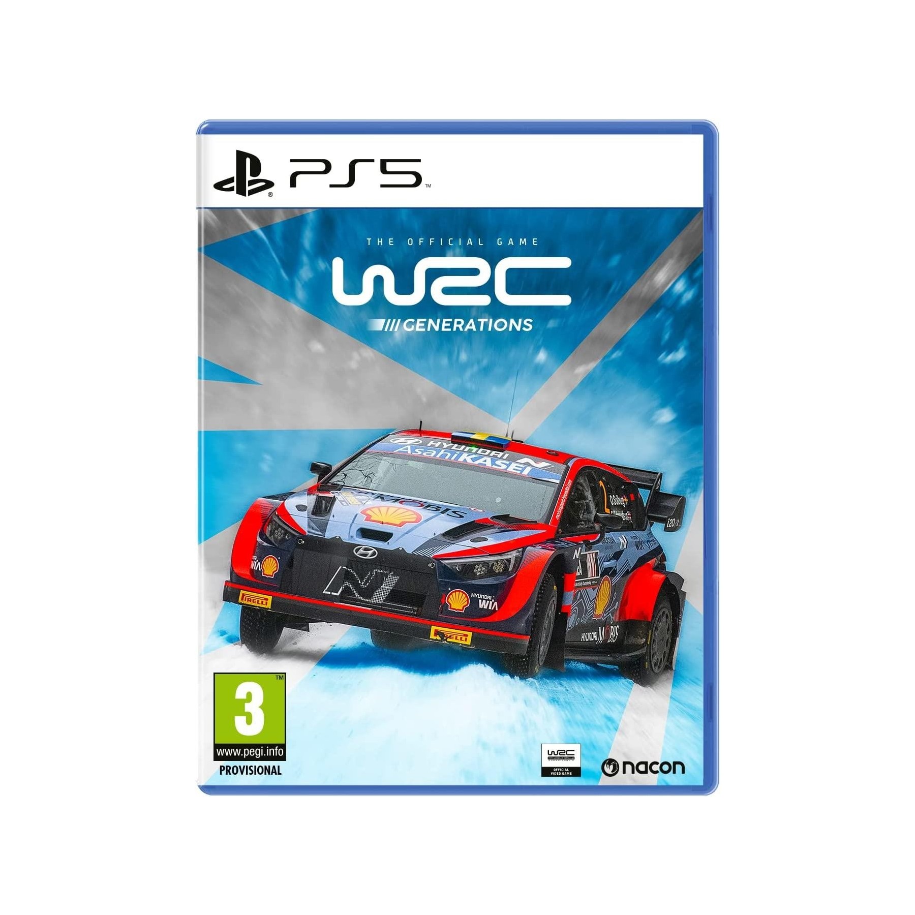 Wrc Generations Ps5