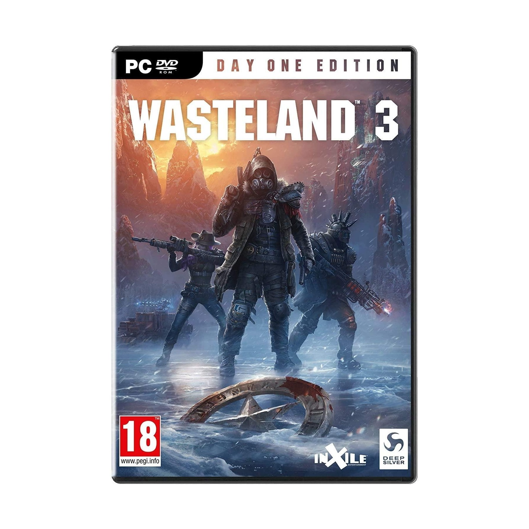 Wasteland 3 PC