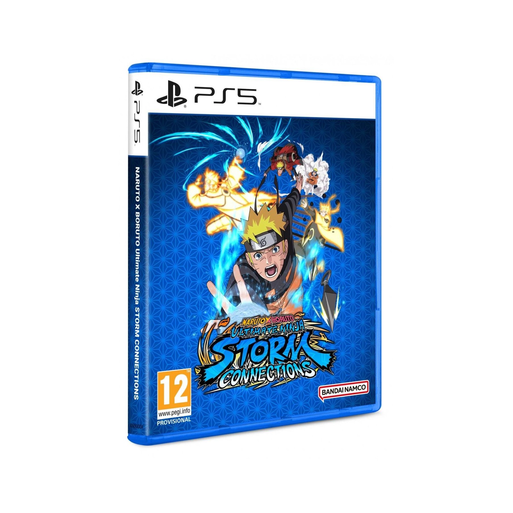 Naruto X Boruto Ultimate Ninja Storm Connections Juego para Consola Sony PlayStation 5 [PAL ESPAÑA]