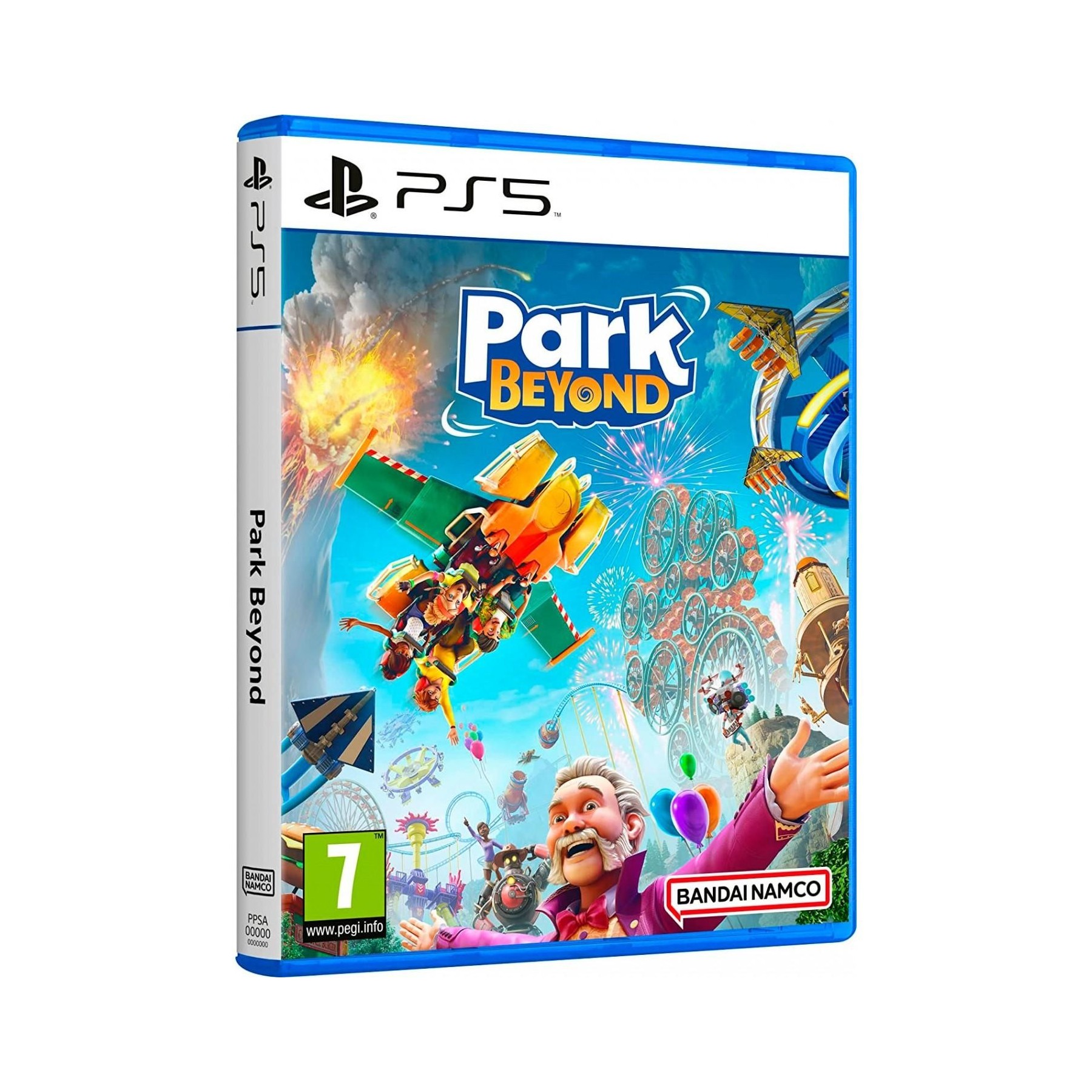 Park Beyond Juego para Consola Sony PlayStation 5 [PAL ESPAÑA]