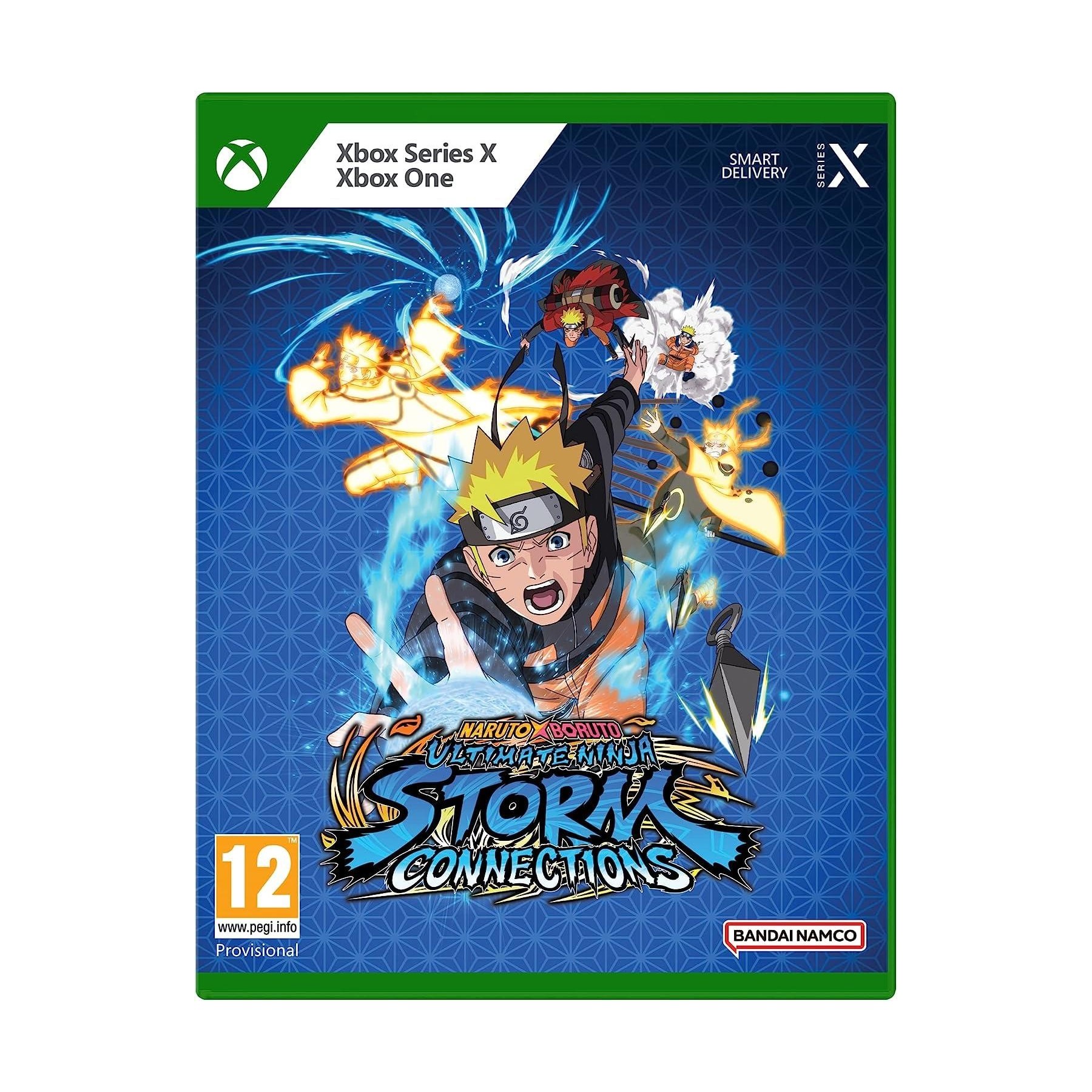 Naruto X Boruto Ultimate Ninja Storm Connections  Xboxseries