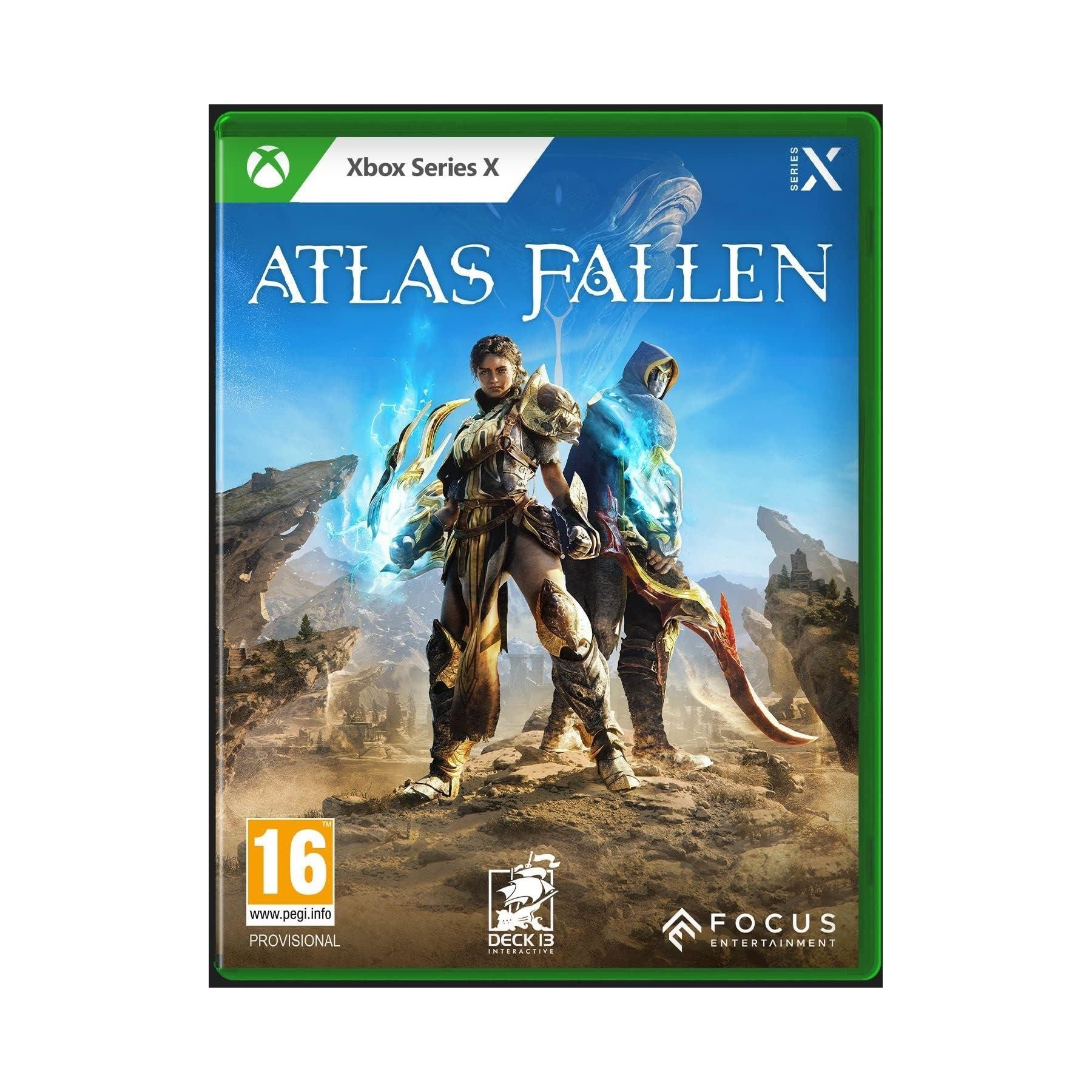 Atlas Fallen Xboxseries