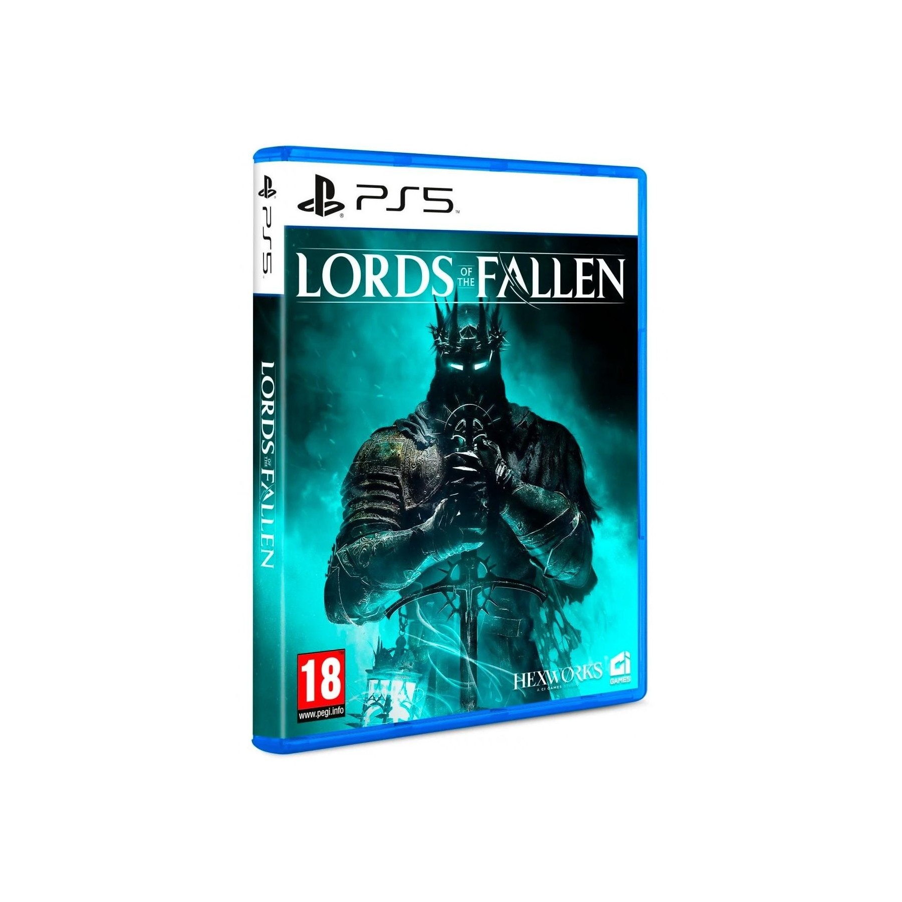 Lords Of The Fallen Ps5