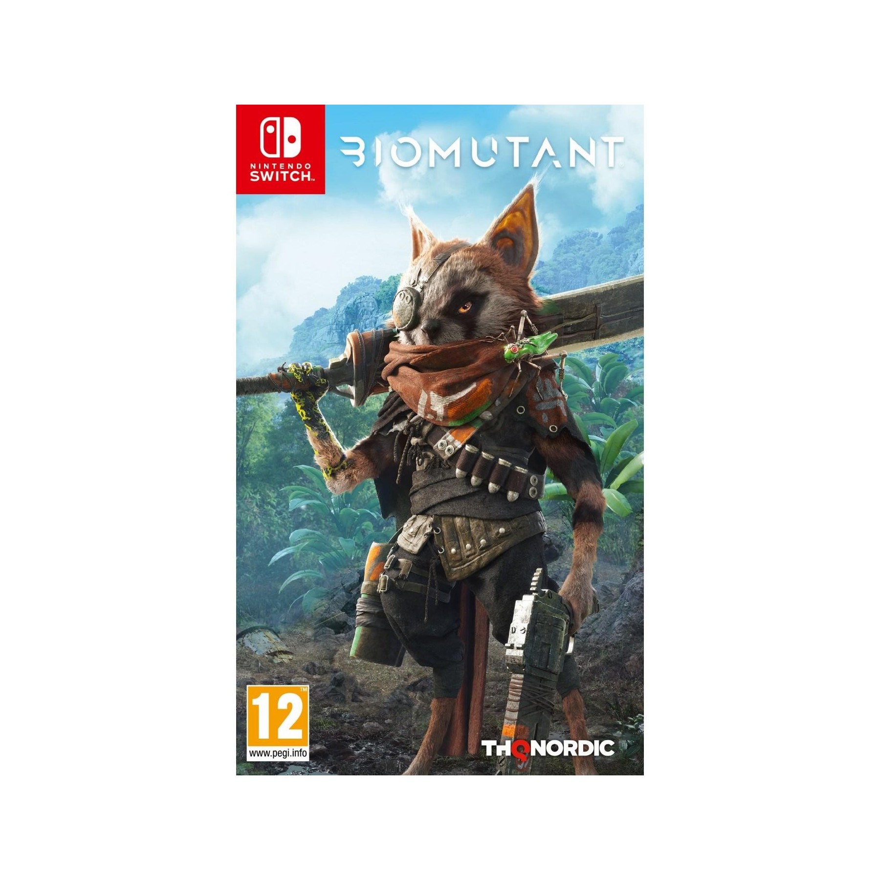 Biomutant Switch