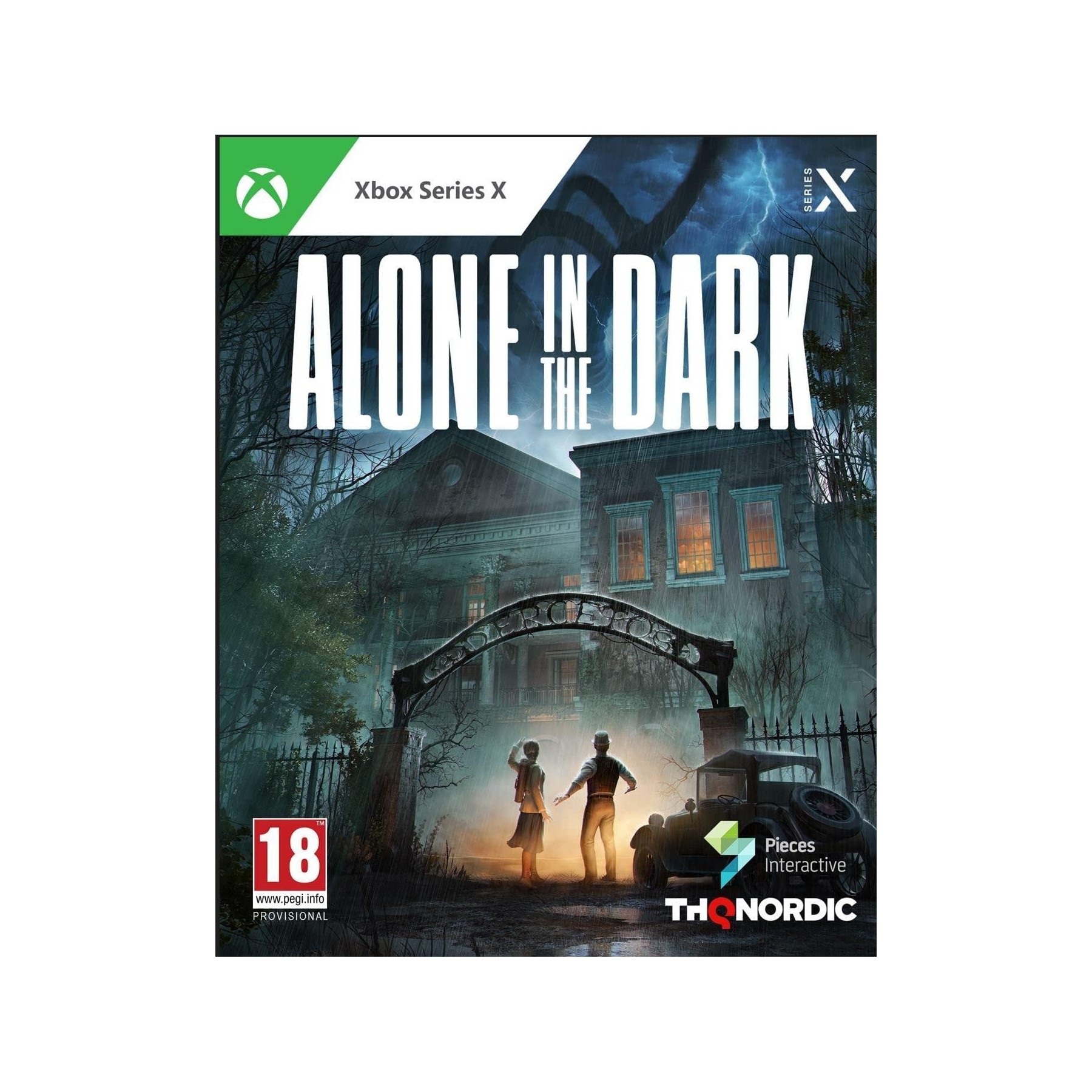 Alone In The Dark Xboxseries