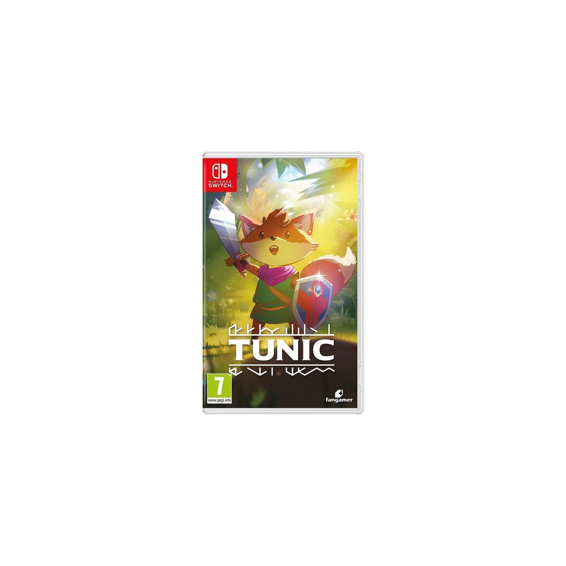 Tunic Switch