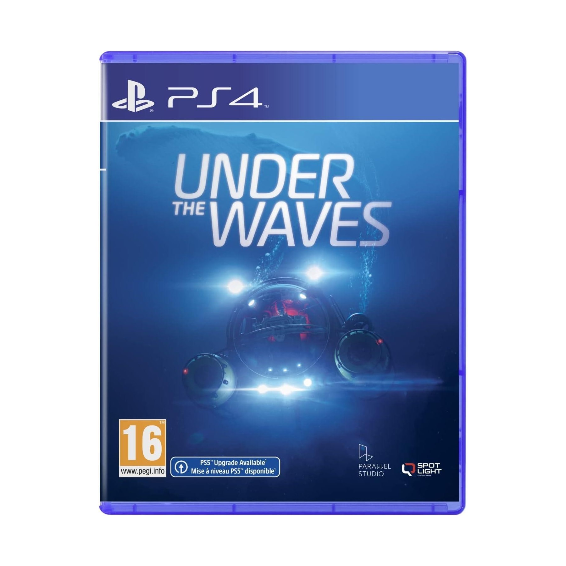 Under The Waves Deluxe Edition Ps4