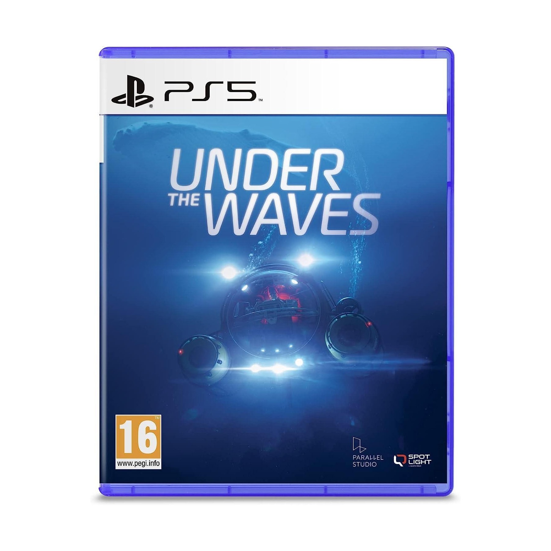 Under The Waves Deluxe Edition Ps5