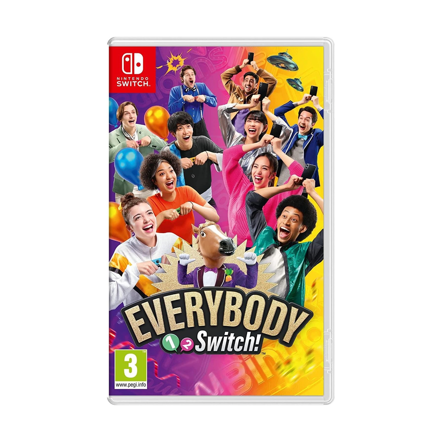 Everybody 1-2 Switch