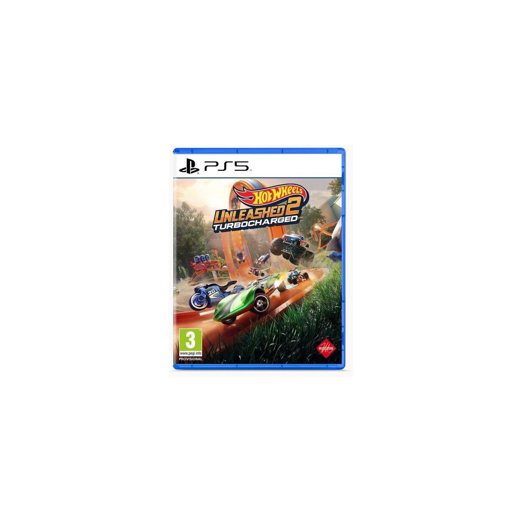 Hot Wheels Unleashed 2 Ps5