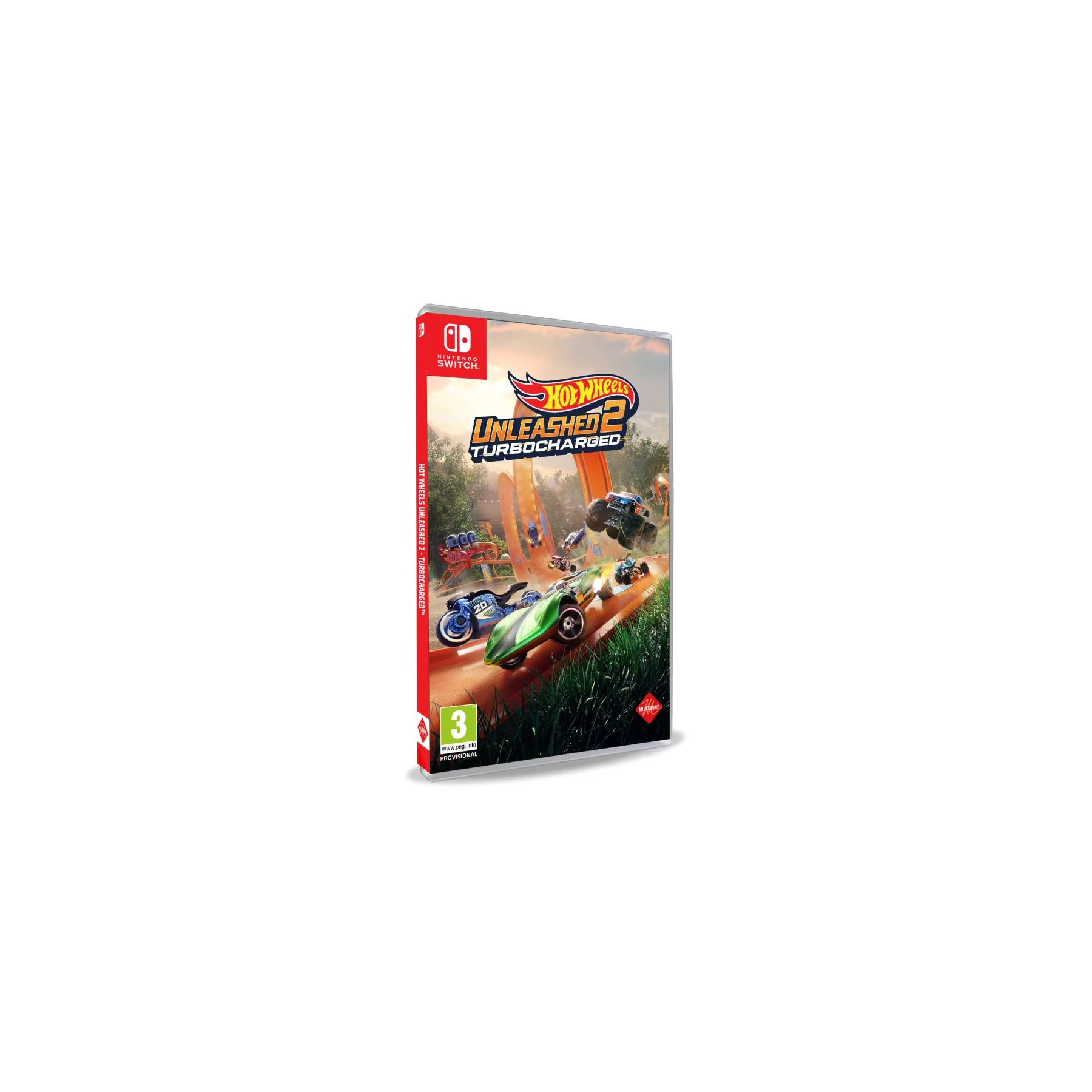 Hot Wheels Unleashed 2 Switch