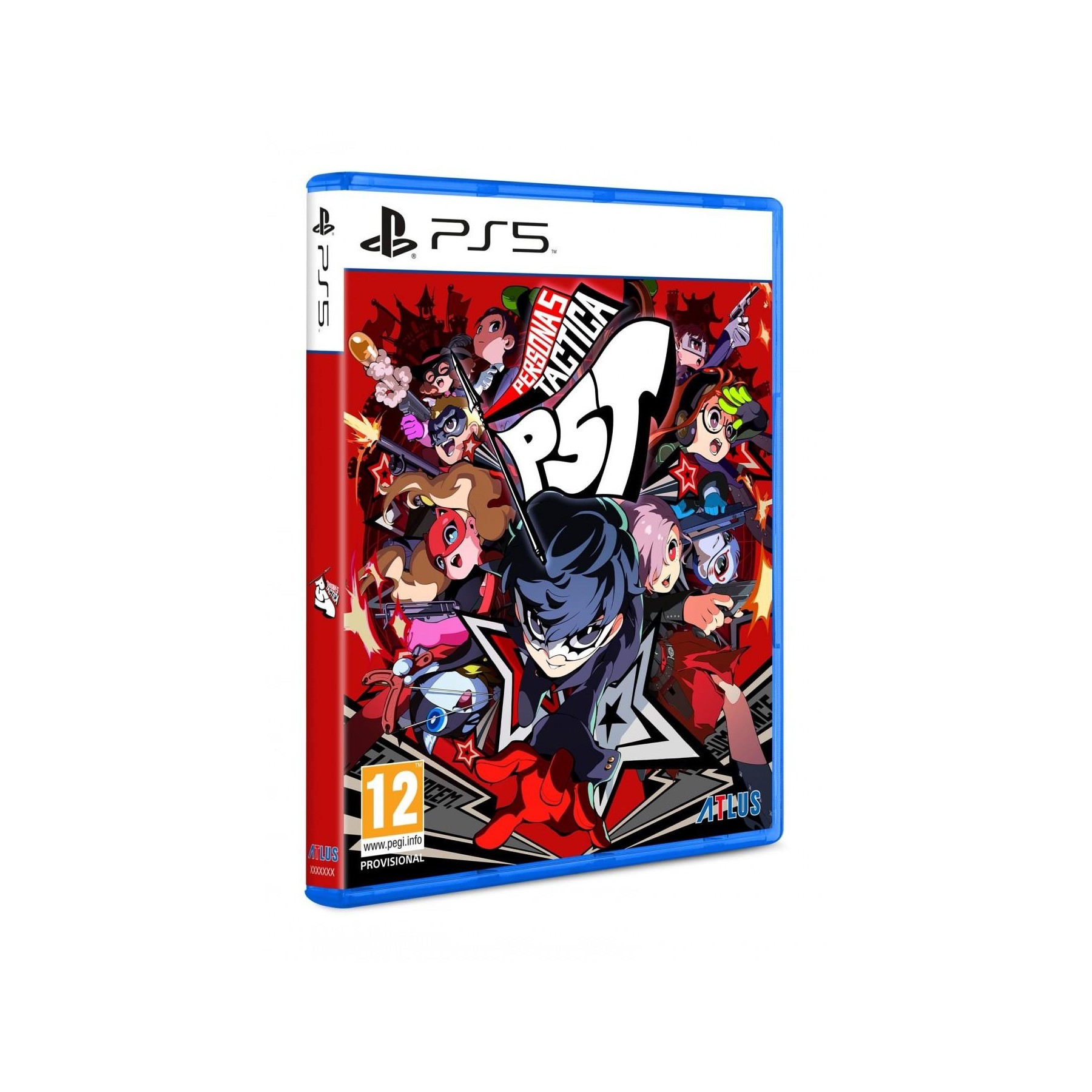 Persona 5 Tactica  Ps5