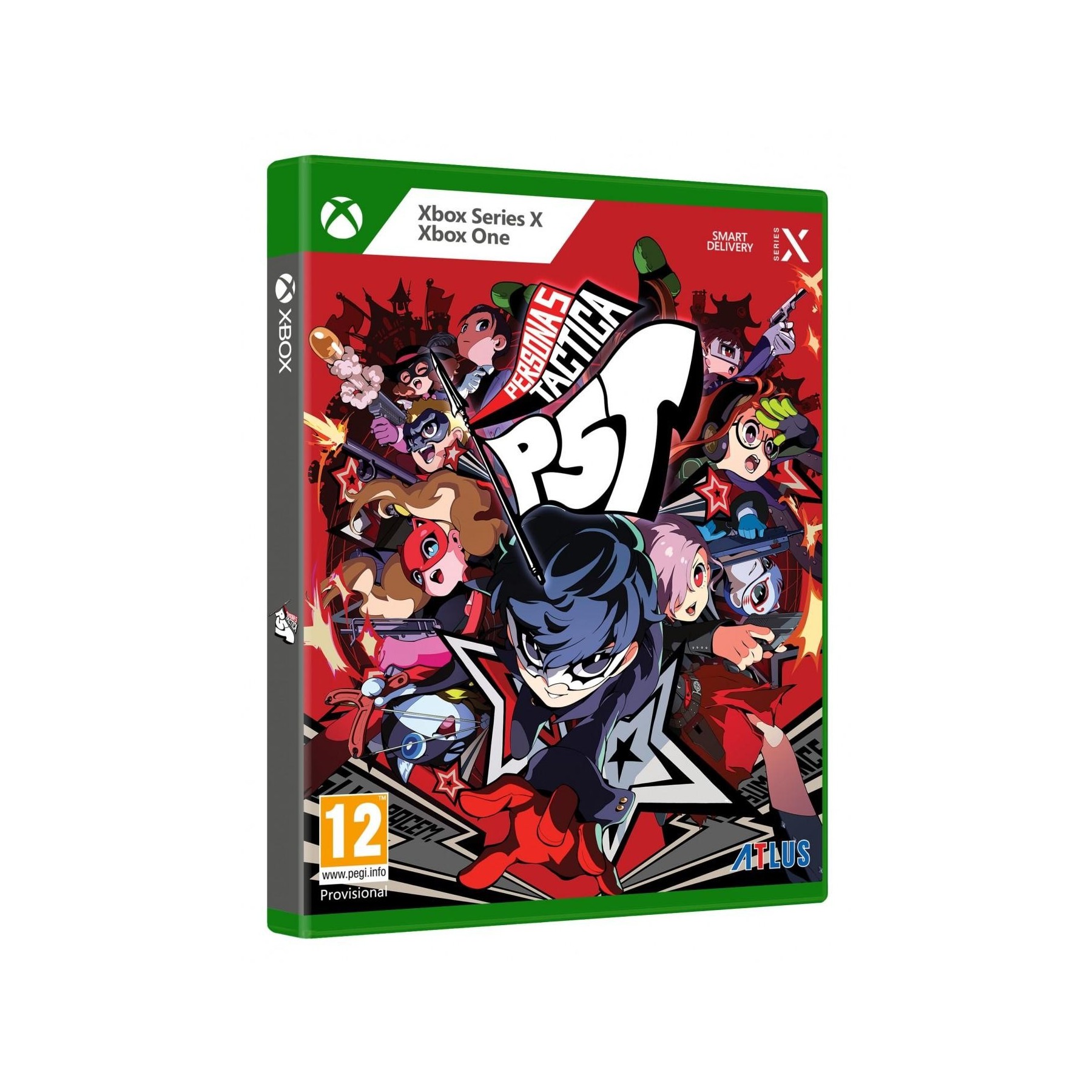 Persona 5 Tactica  Xboxseries