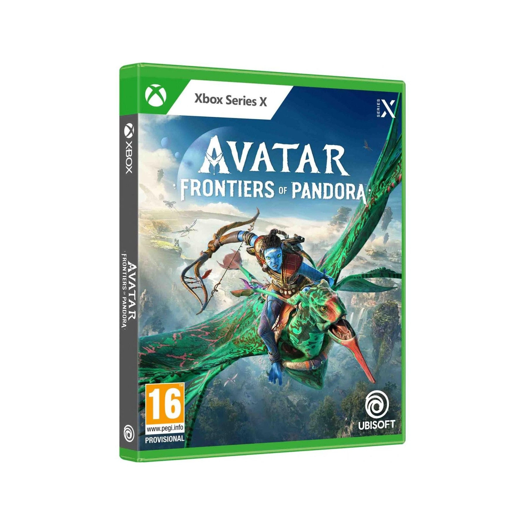 Avatar: Frontiers Of Pandora Juego para Consola Microsoft XBOX One [PAL ESPAÑA]