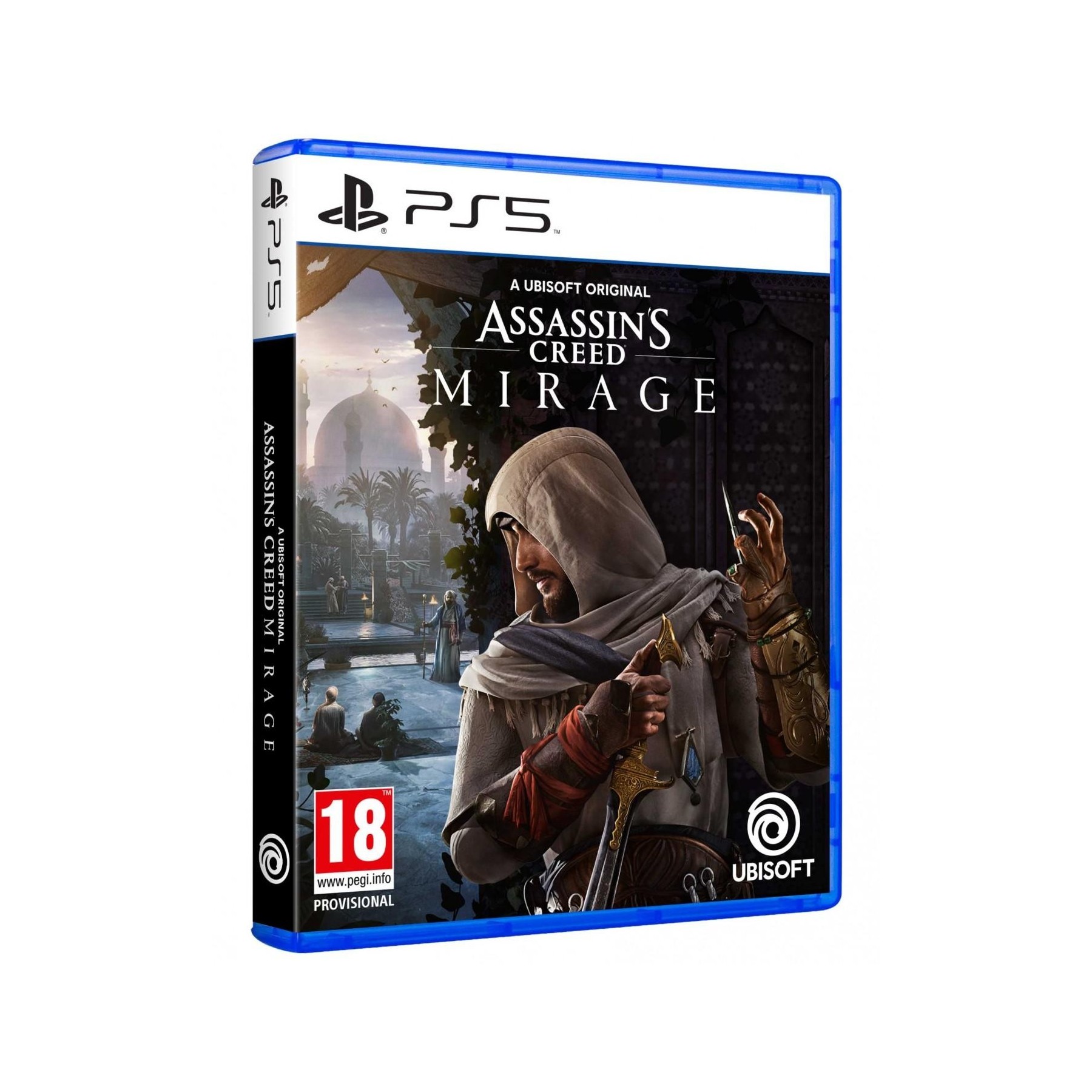 Assassins Creed Mirage Ps5