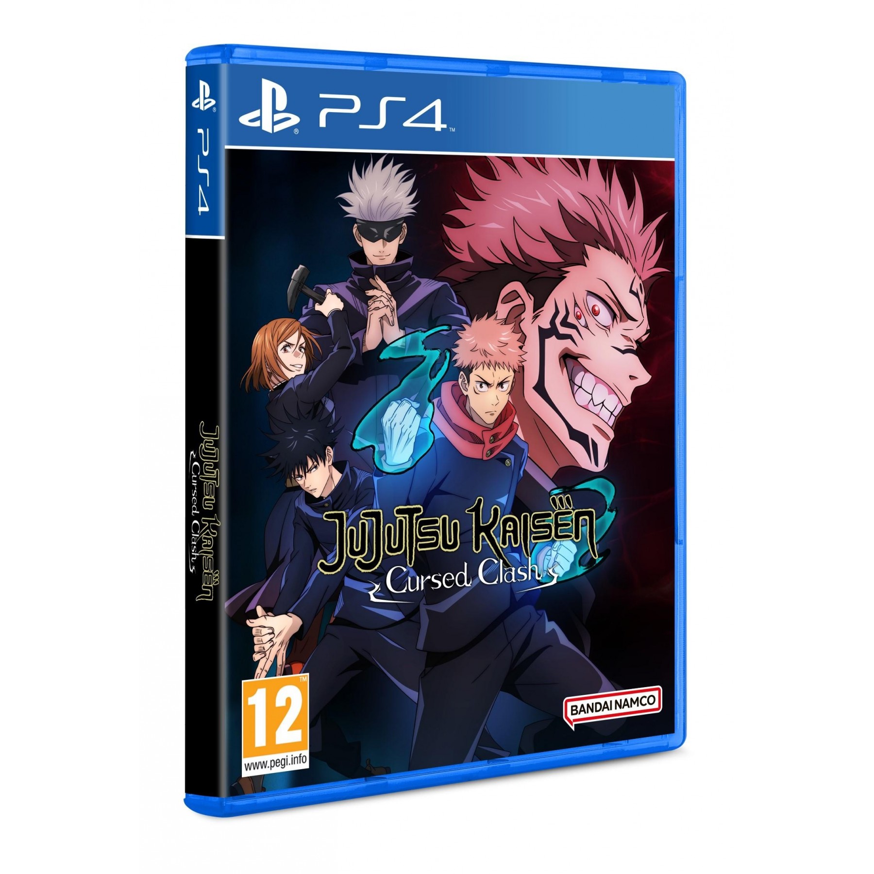 Jujutsu Kaisen Cursed Clash  Ps4