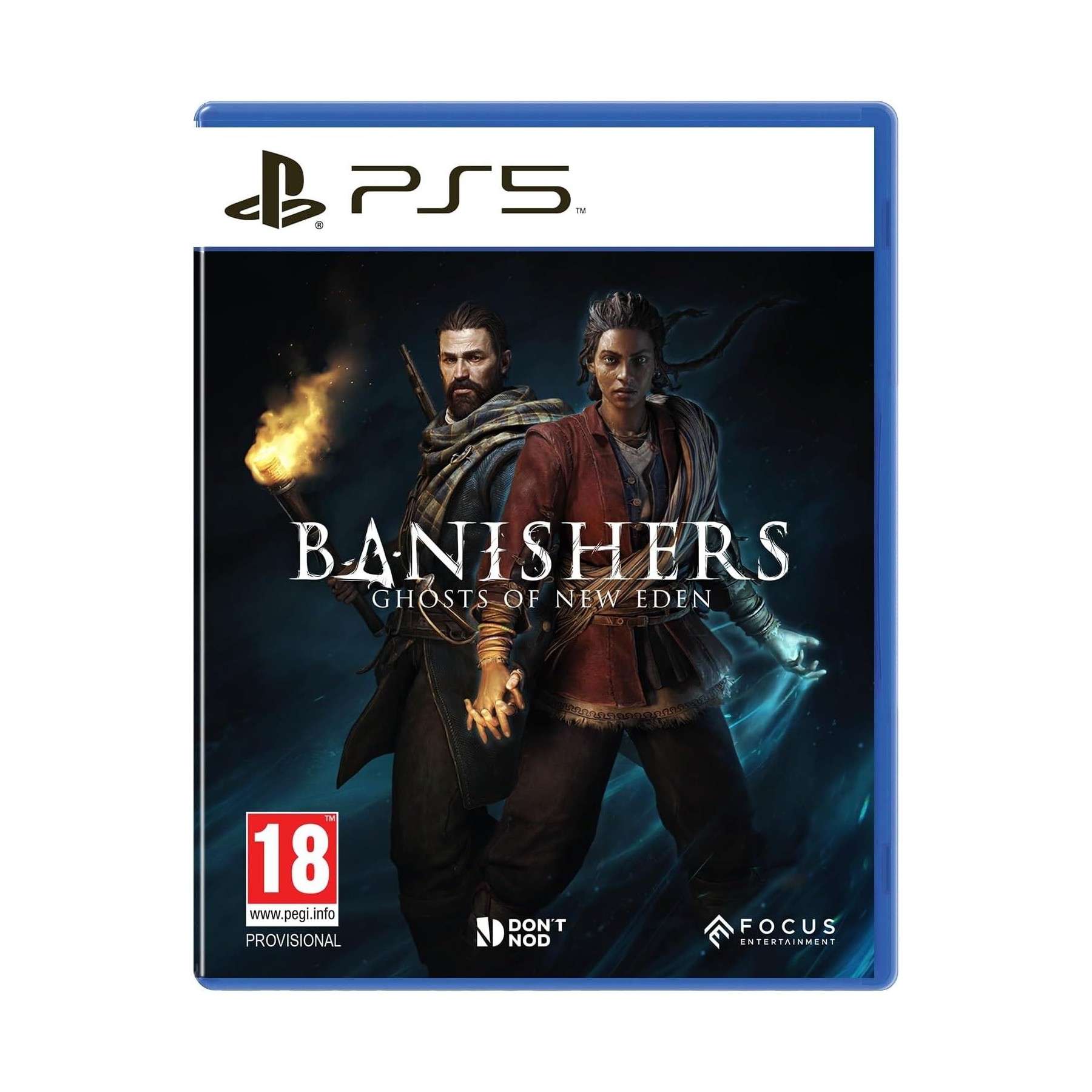 Banishers Ghosts Of New Eden  Ps5