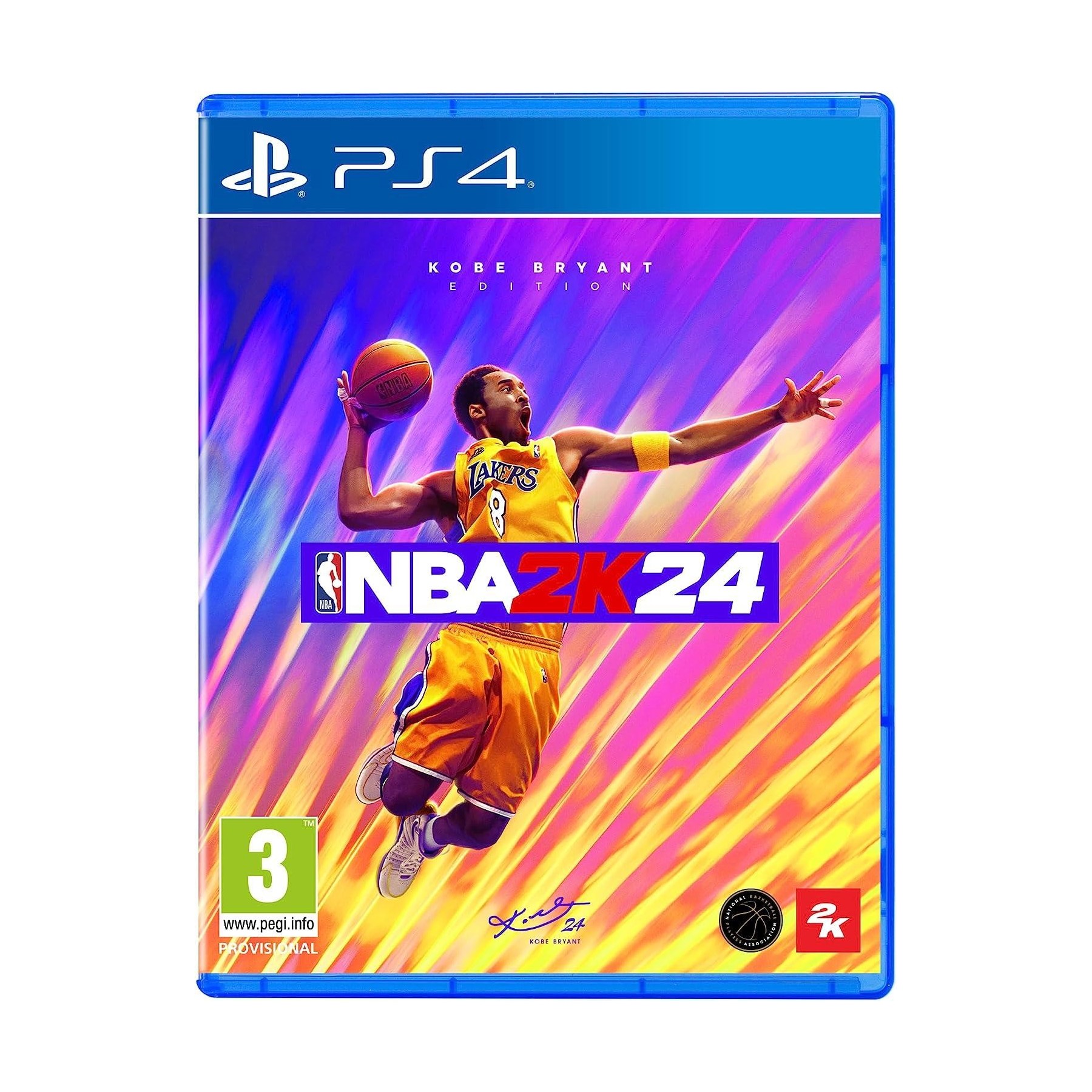 Nba 2K24 Kobe Byrant Edition Ps4