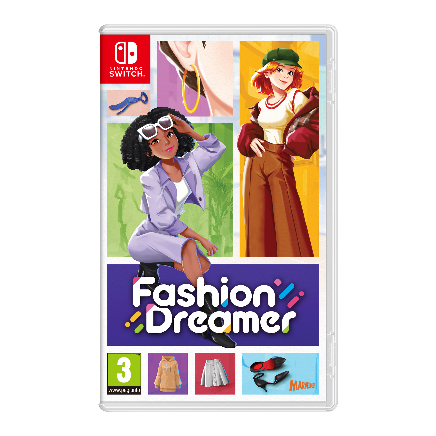 Fashion Dreamer Switch