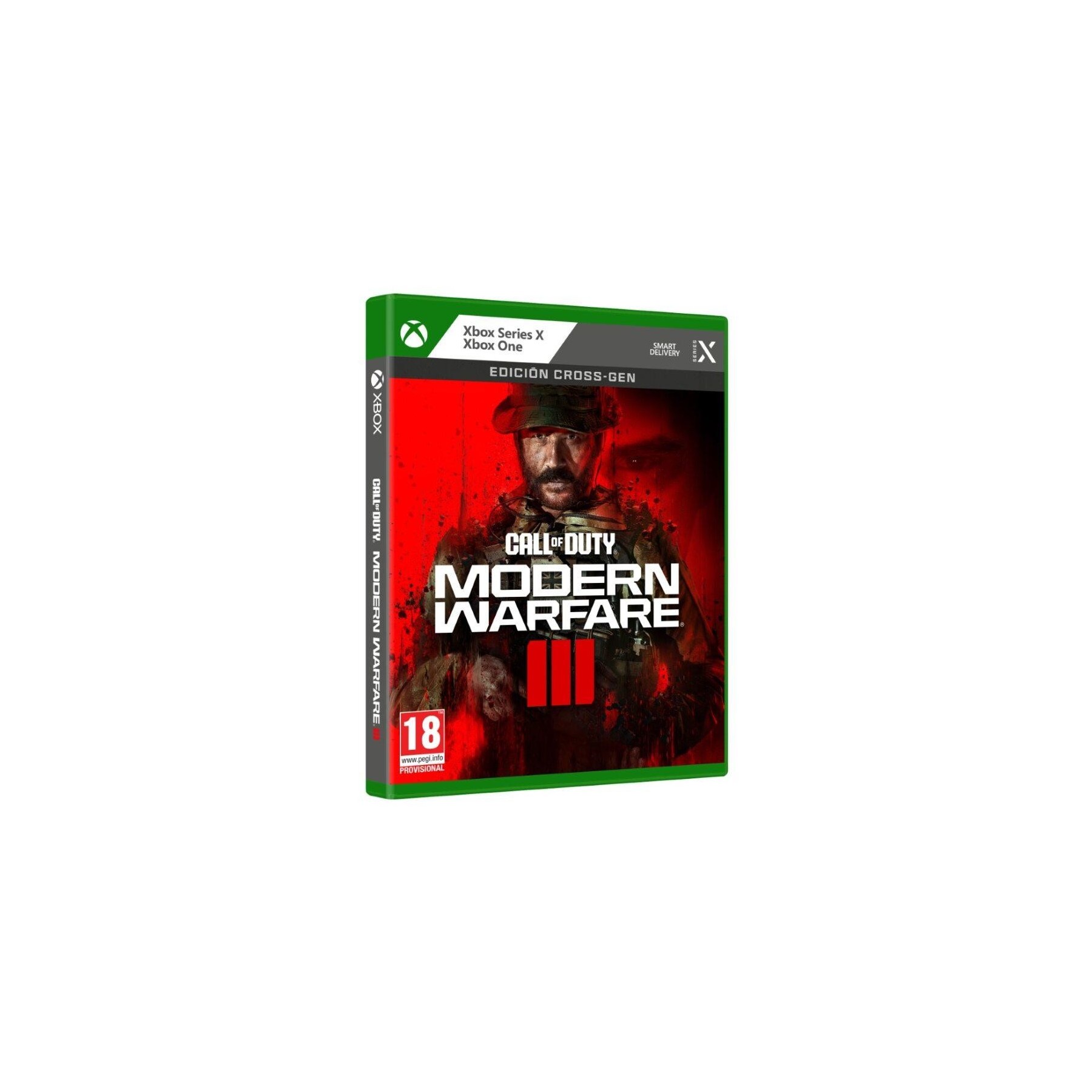 Call Of Duty: Modern Warfare Iii Juego para Consola Microsoft XBOX Series S X [PAL ESPAÑA]