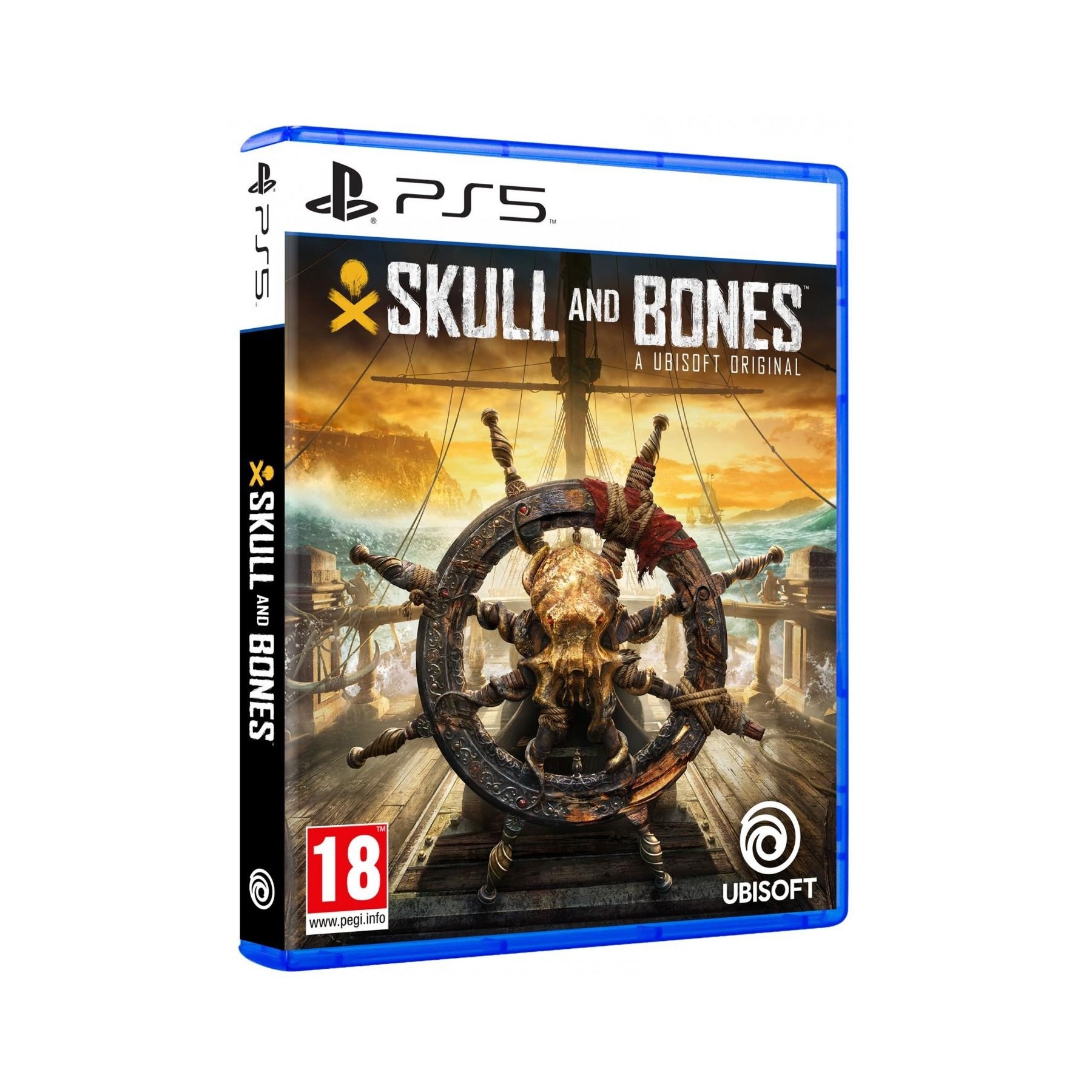 Skull & Bones Juego para Consola Sony PlayStation 5 [PAL ESPAÑA]