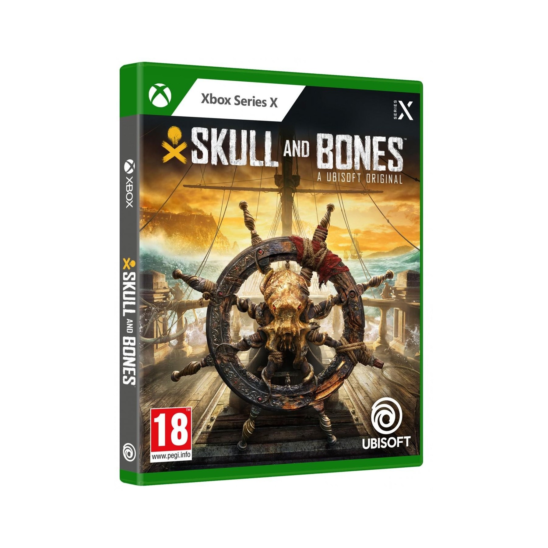 Skull & Bones  Xboxone