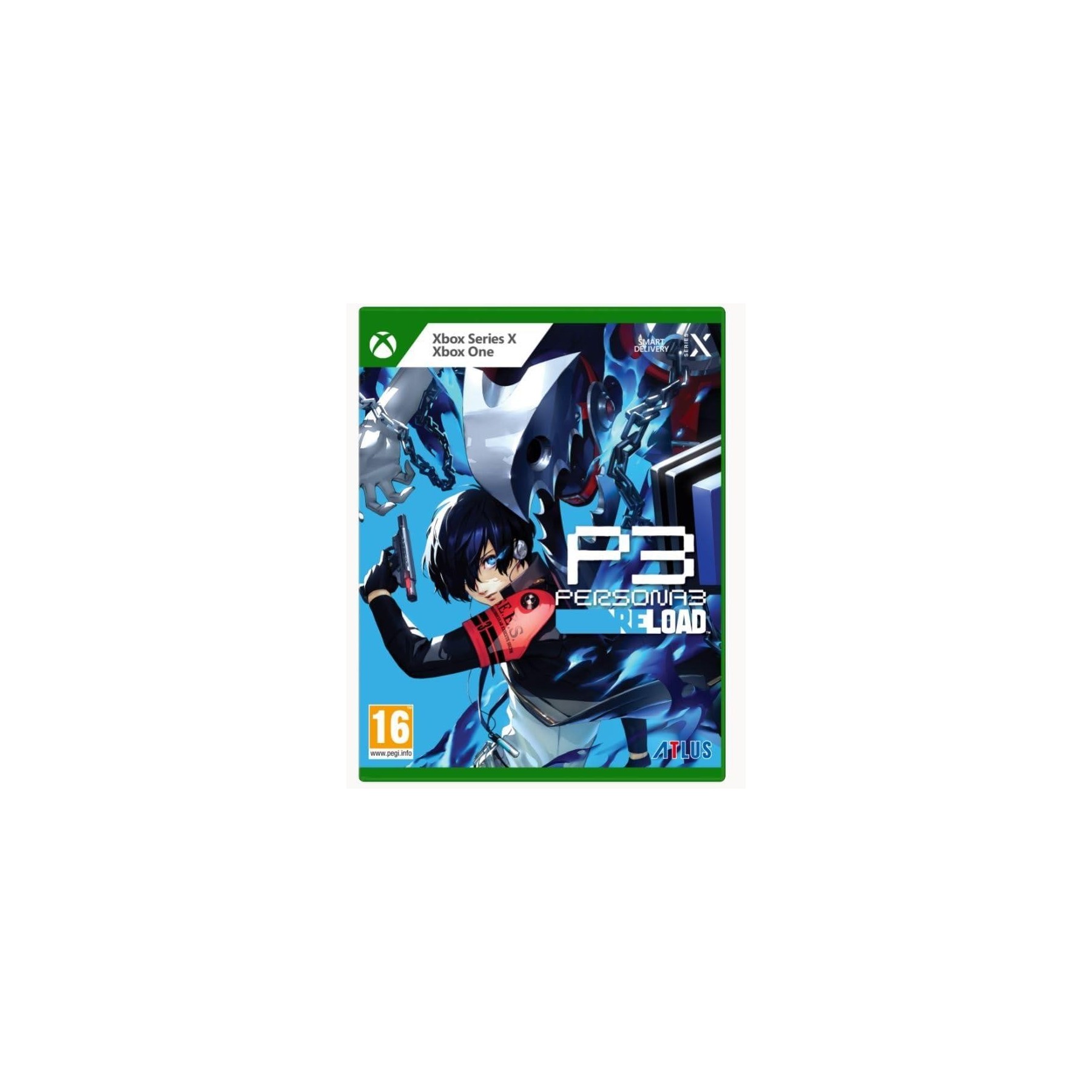 Persona 3 Reload Xboxseries