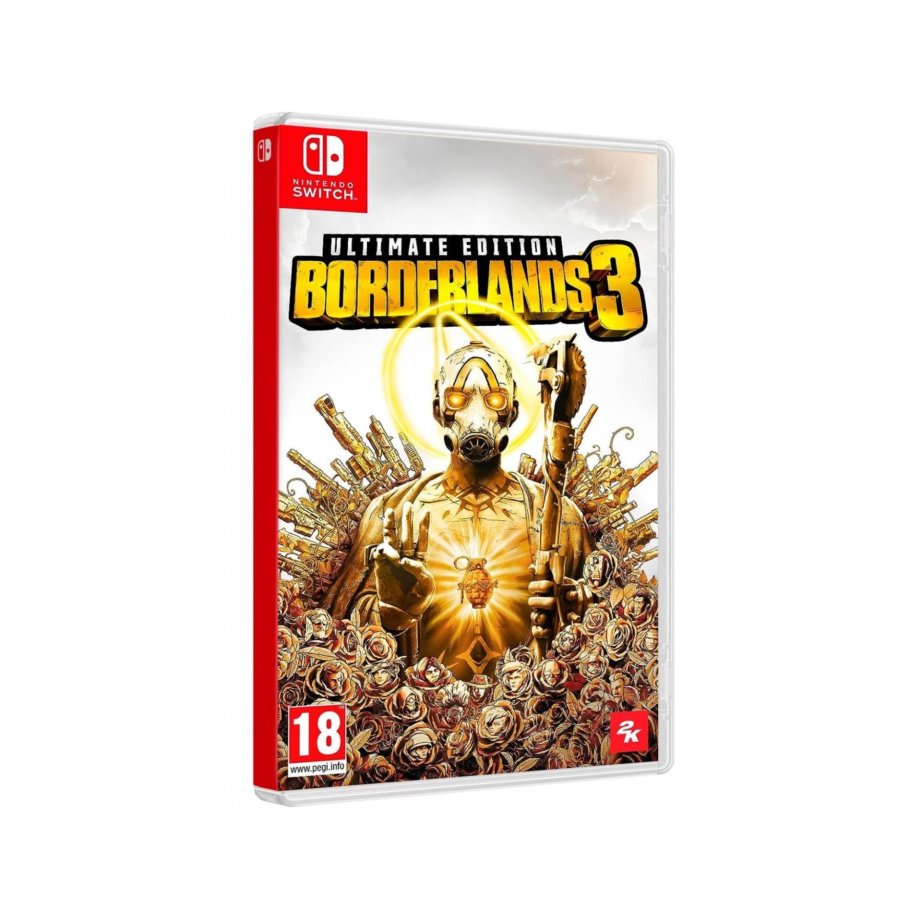 Borderlands 3 Ultimate Switch