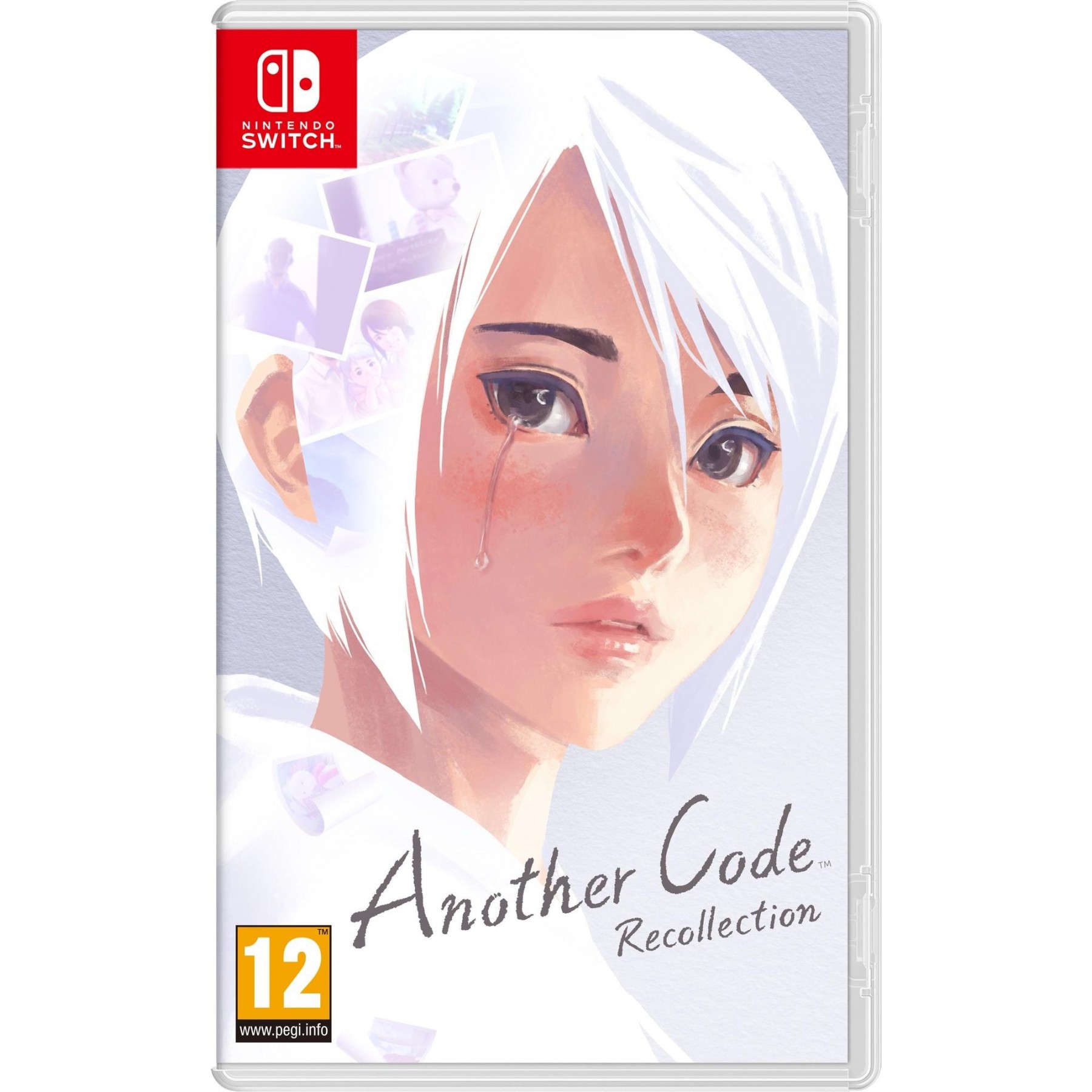 Another Code Recollection Juego para Consola Nintendo Switch [PAL ESPAÑA]