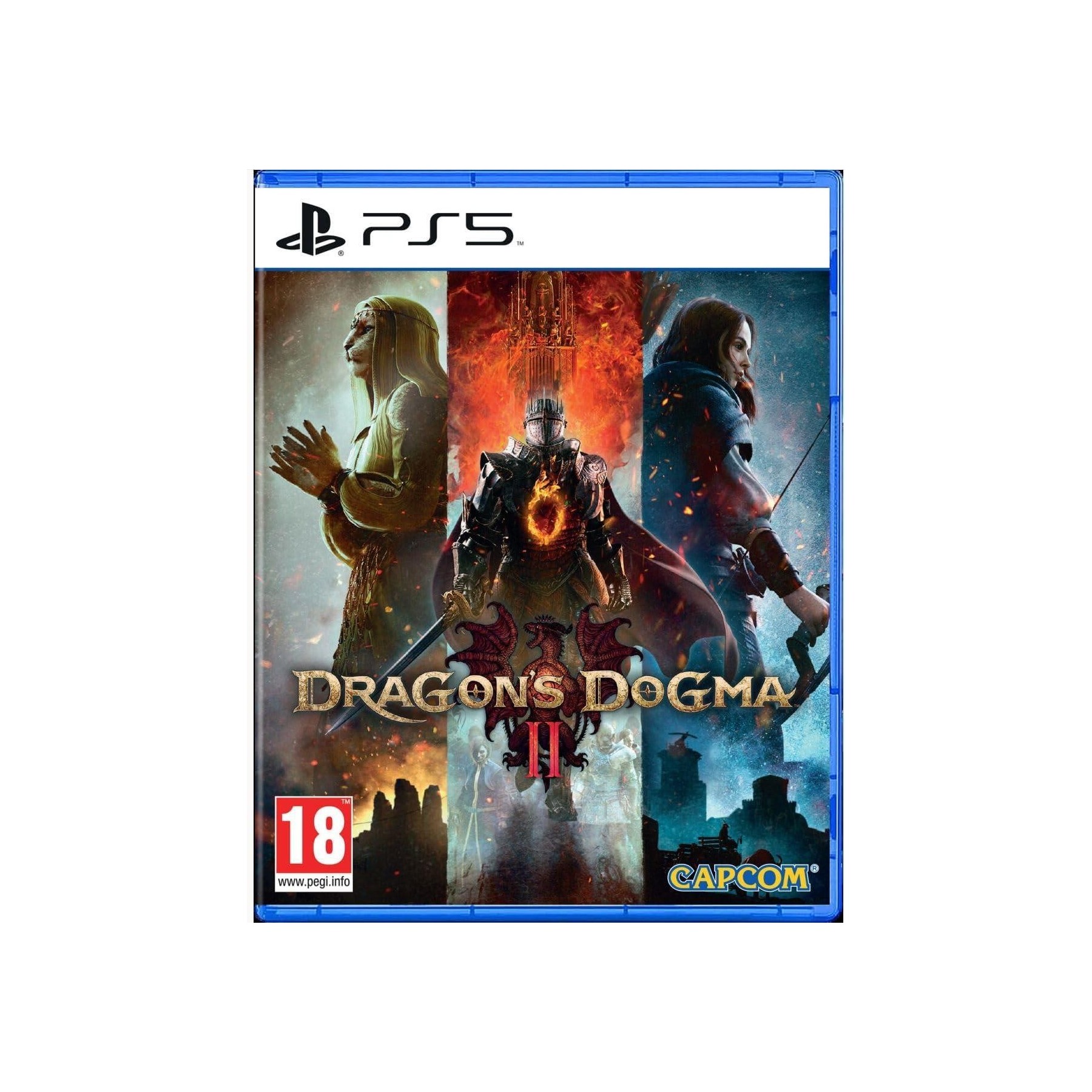 Dragon'S Dogma 2 Ps5