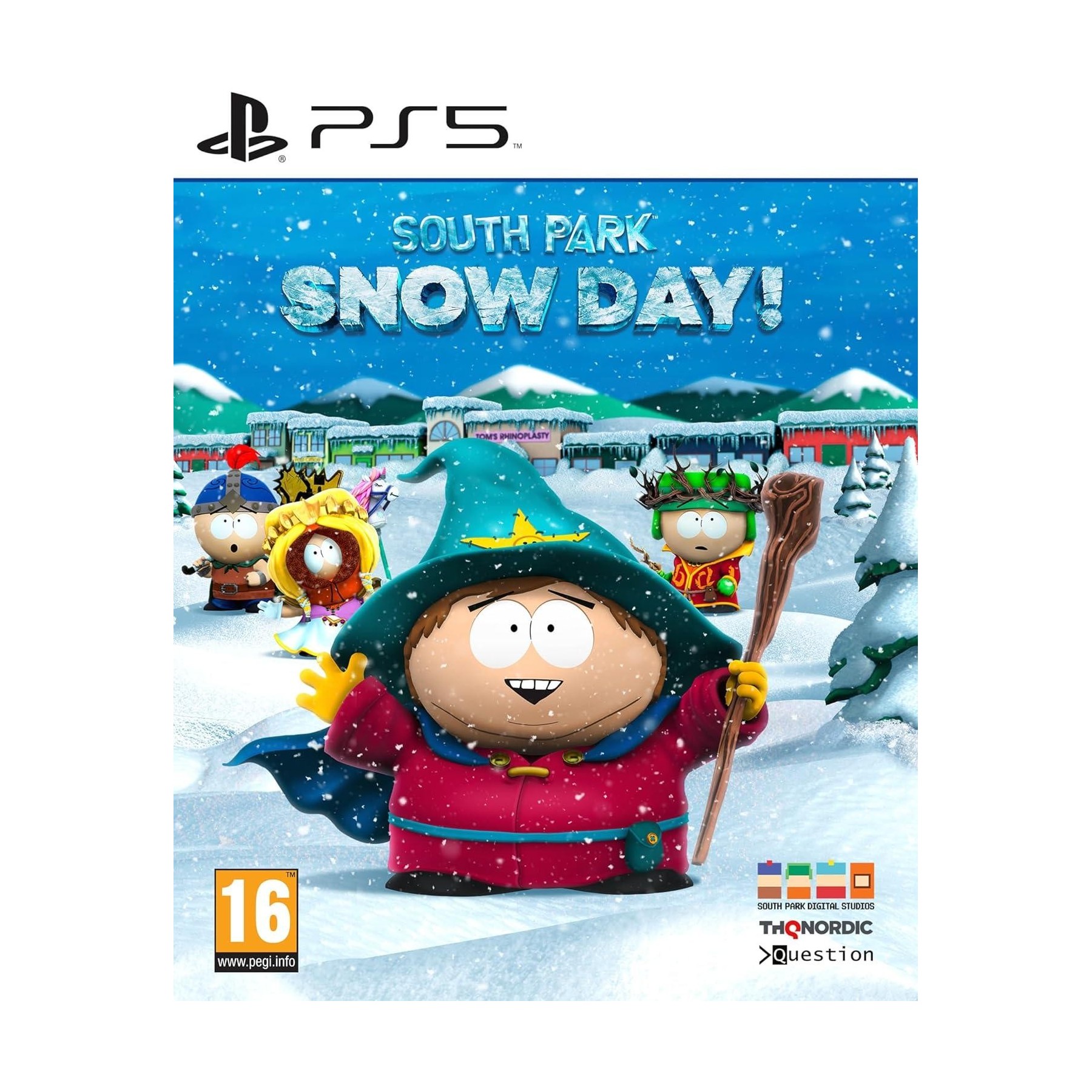 South Park Snow Day! Ps5