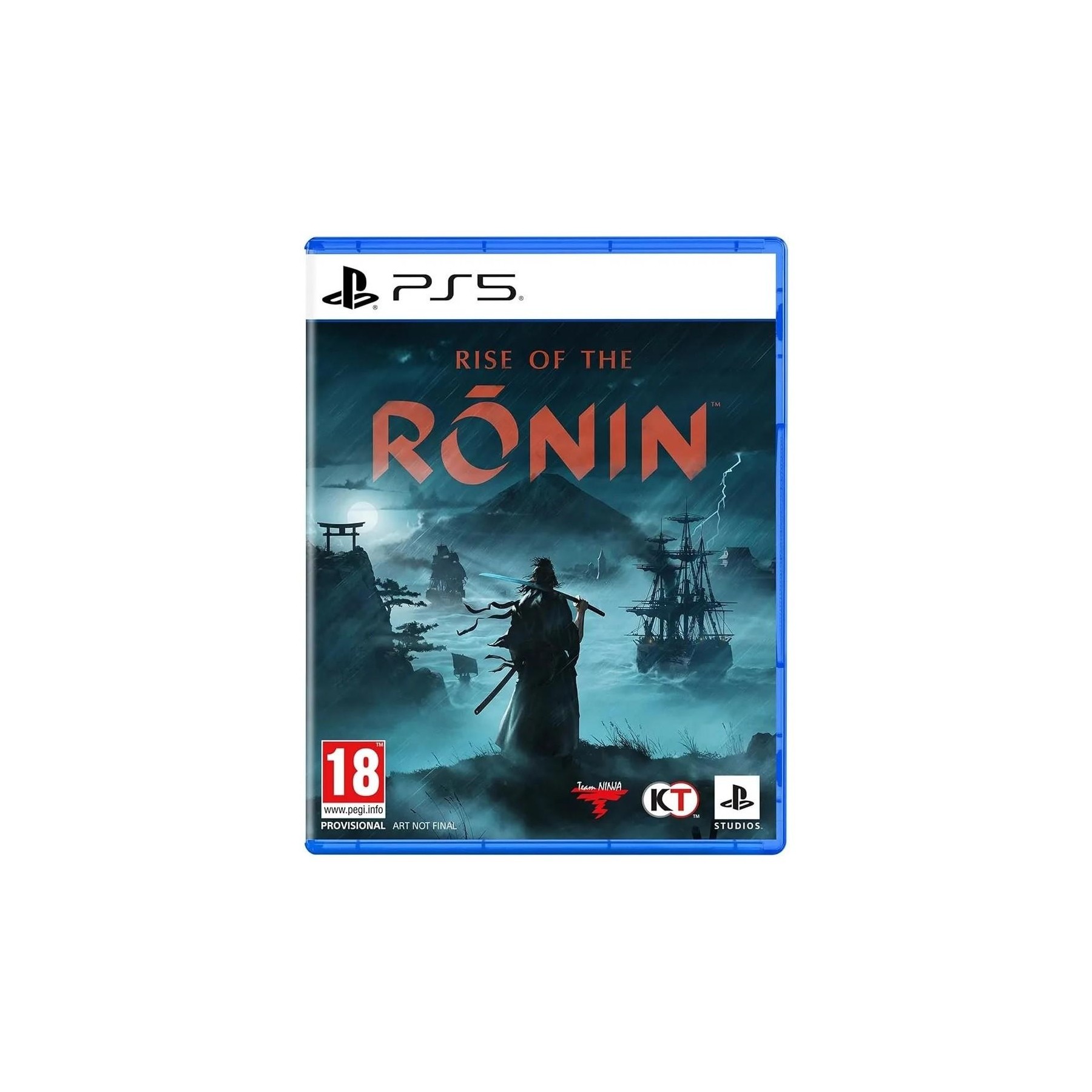 Rise of the Ronin PS5