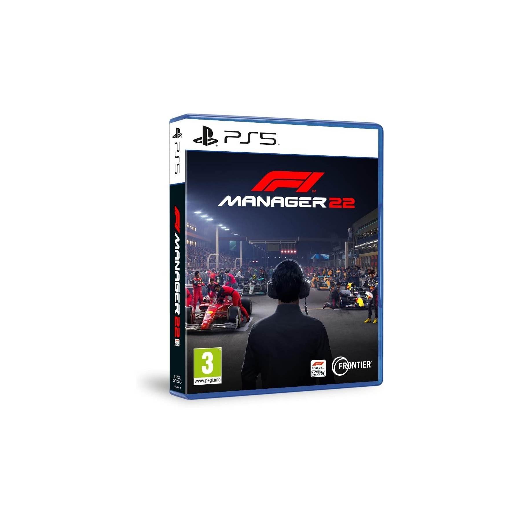 F1® Manager 2022 Ps5