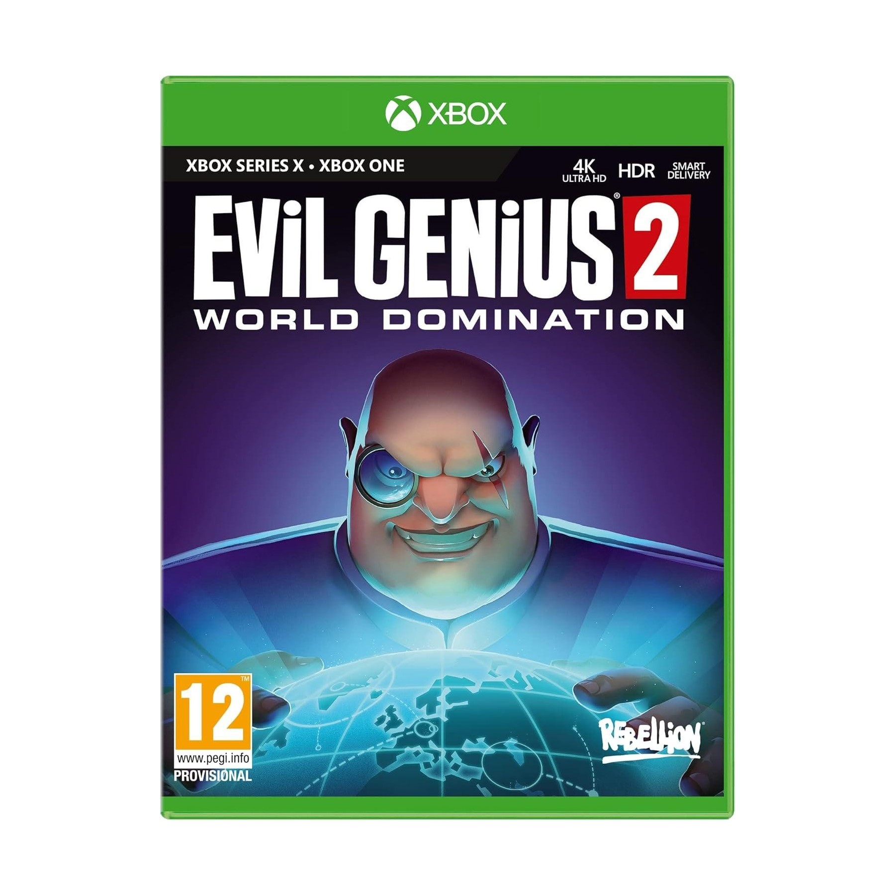 Evil Genius 2: World Domination Xbox Series/One